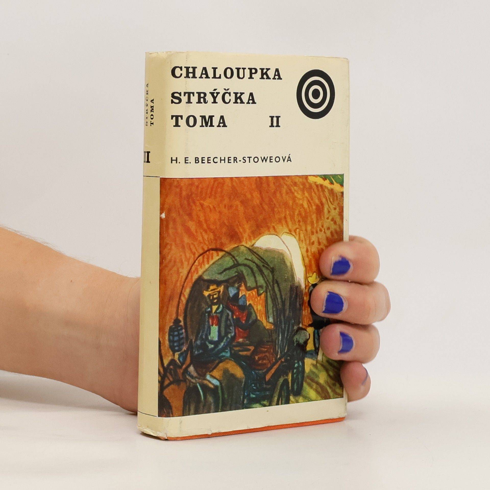 Chaloupka strýčka Toma II.