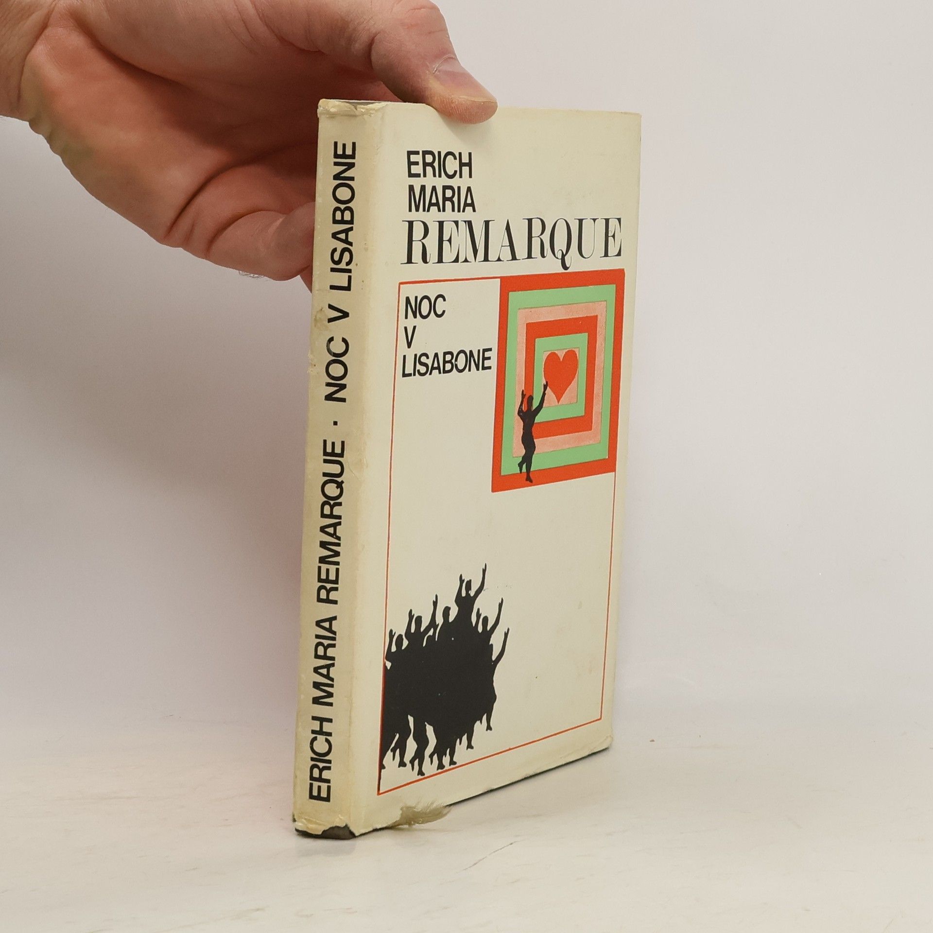 Erich Maria Remarque Noc v Lisabone