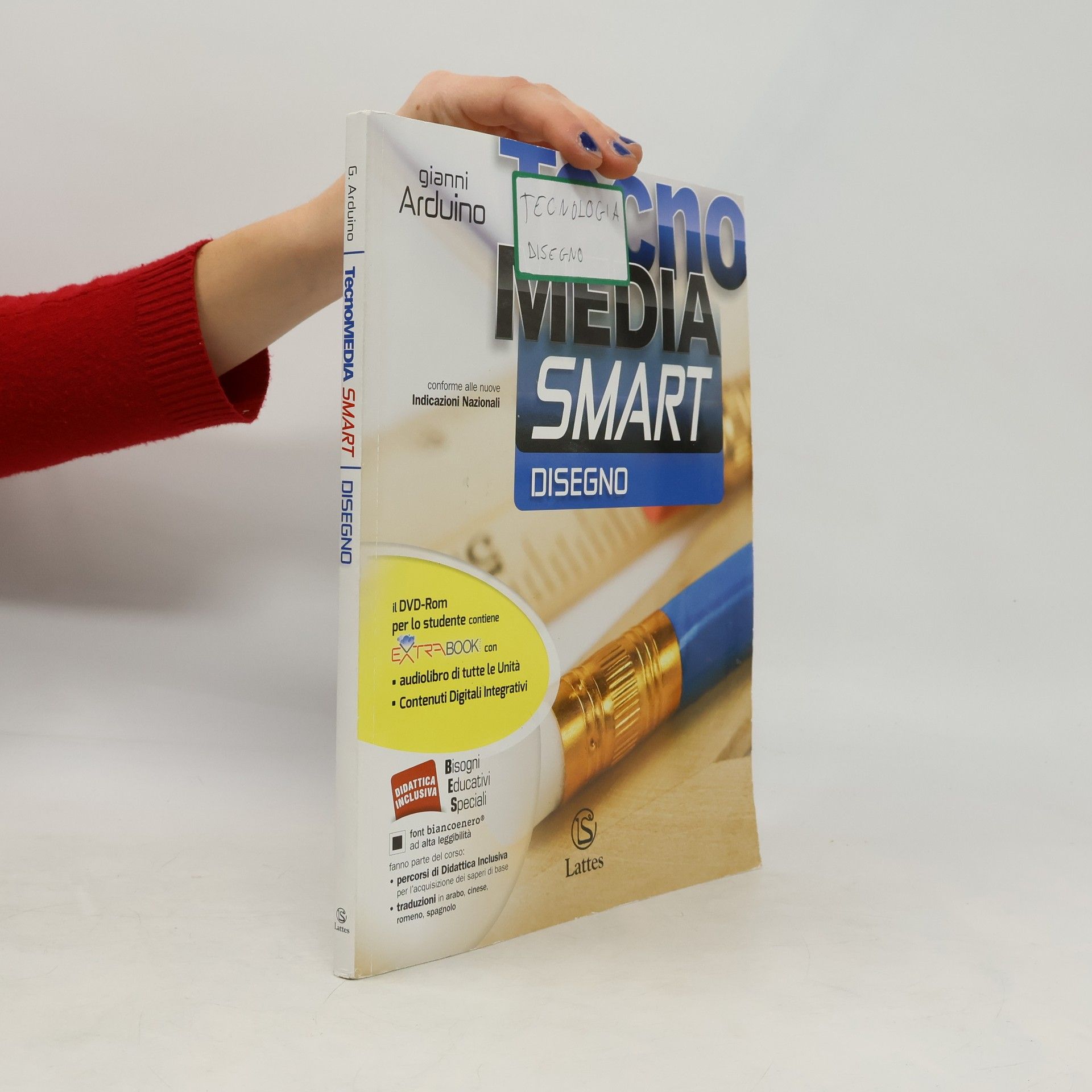 Gianni Arduino Tecno media smart