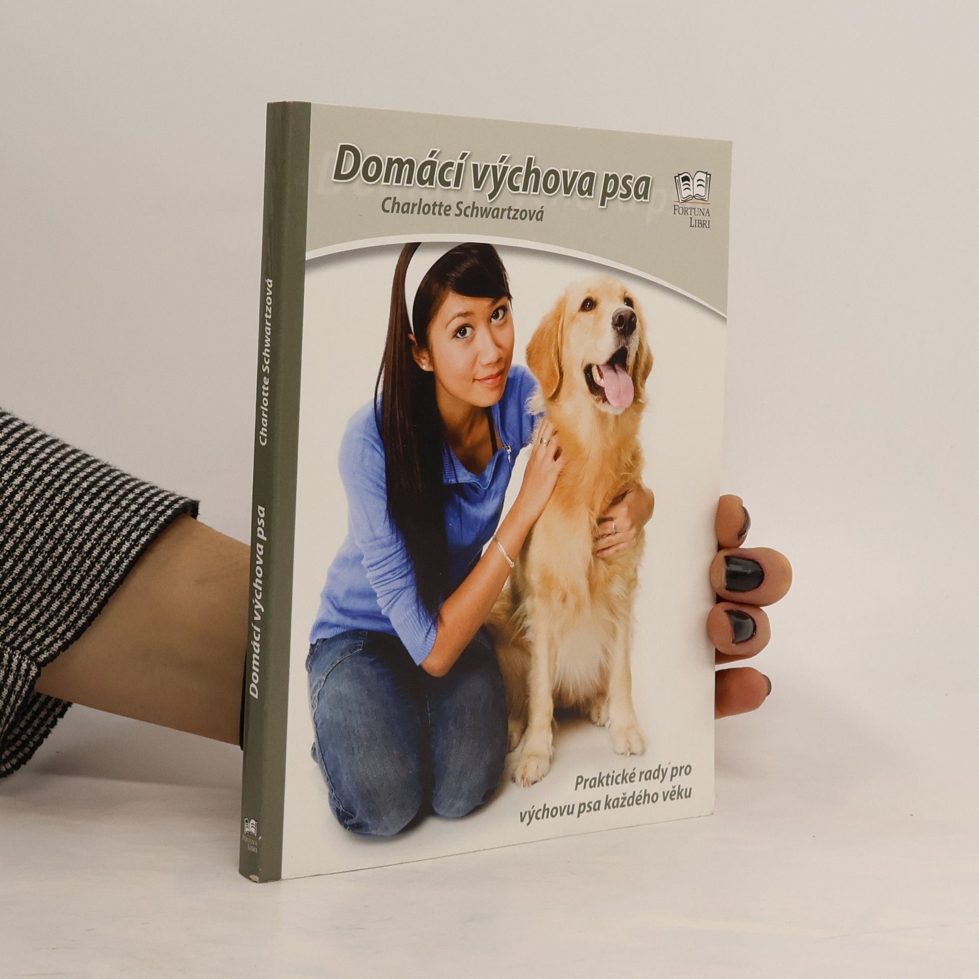Charlotte Schwartz Domácí výchova psa