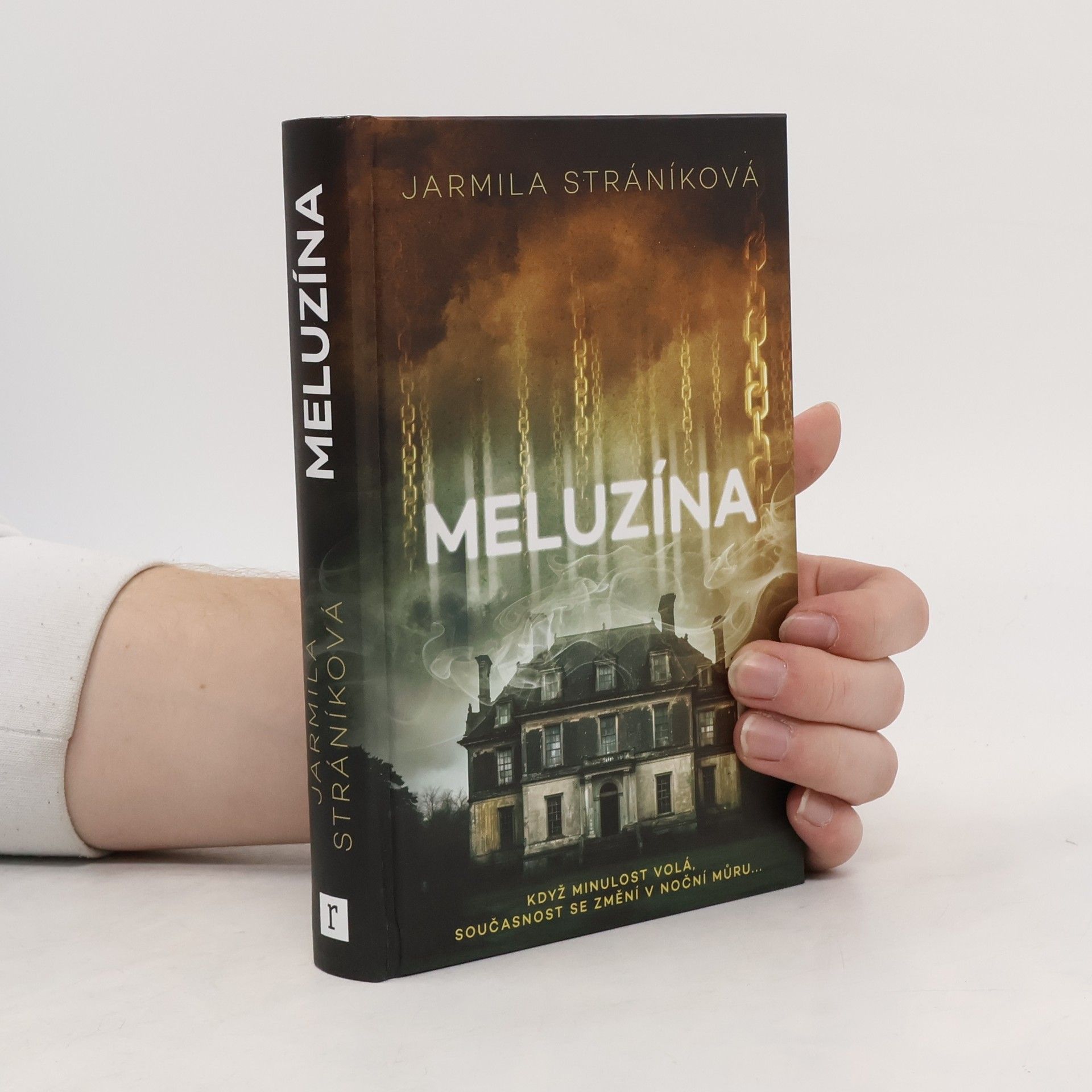 Jarmila Stráníková Meluzína