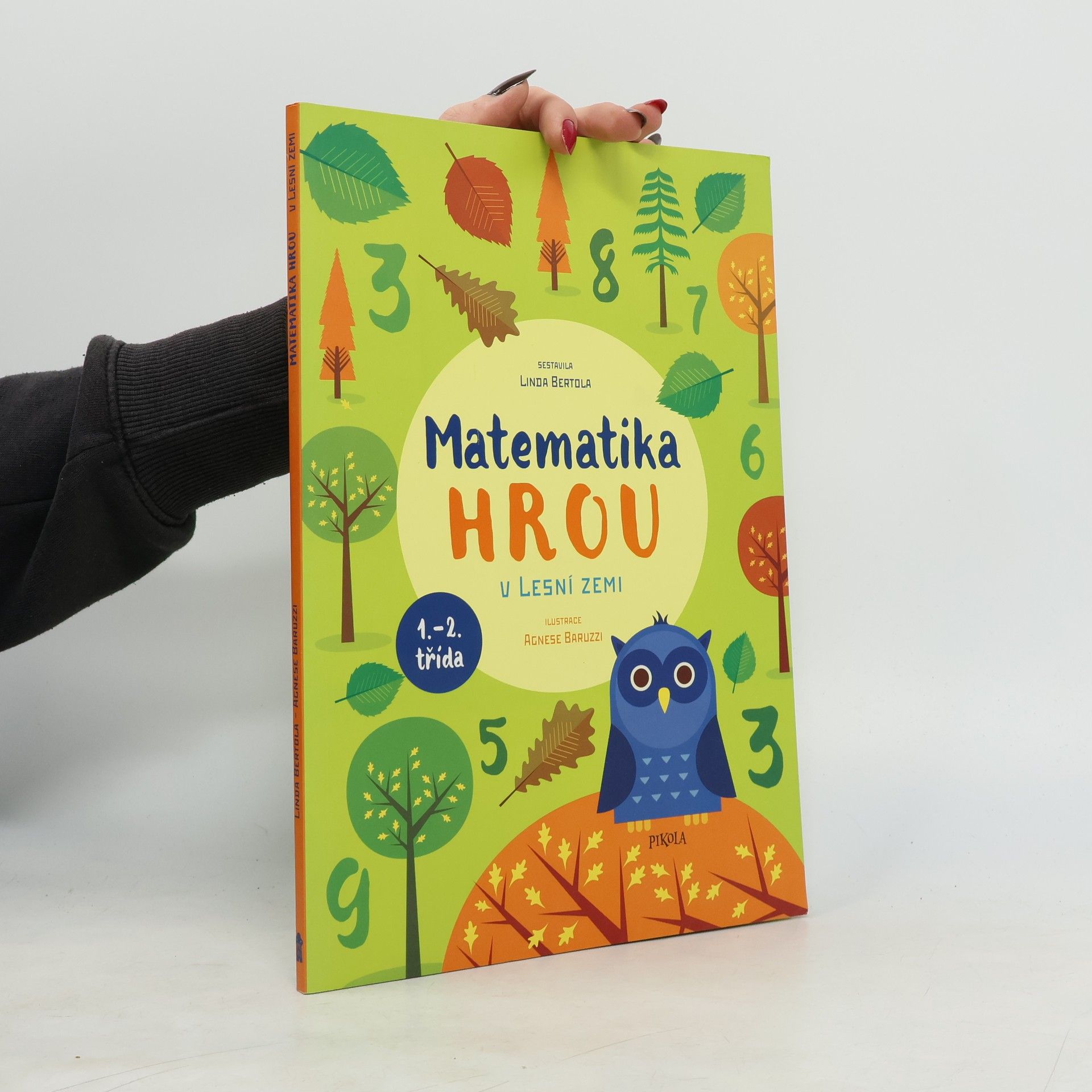 Linda Bertola V Lesní zemi