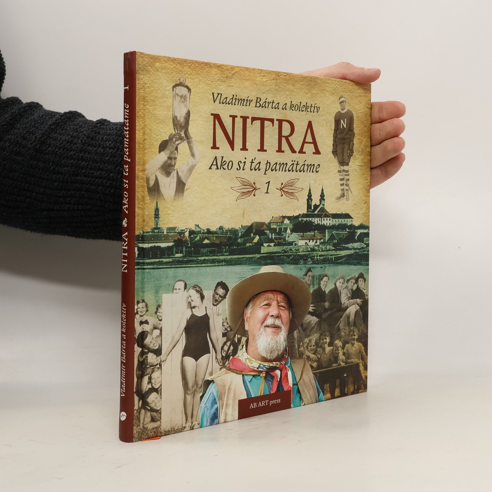 Vladimír Bárta Nitra - Ako si ťa pamätáme