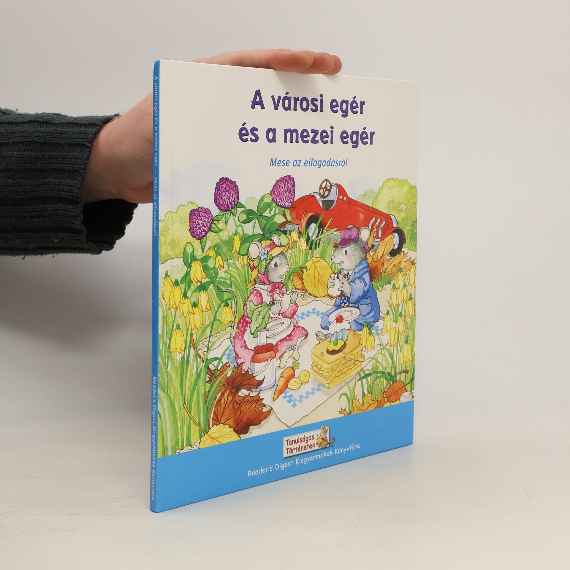 AA.VV. A városi egér és a mezei egér