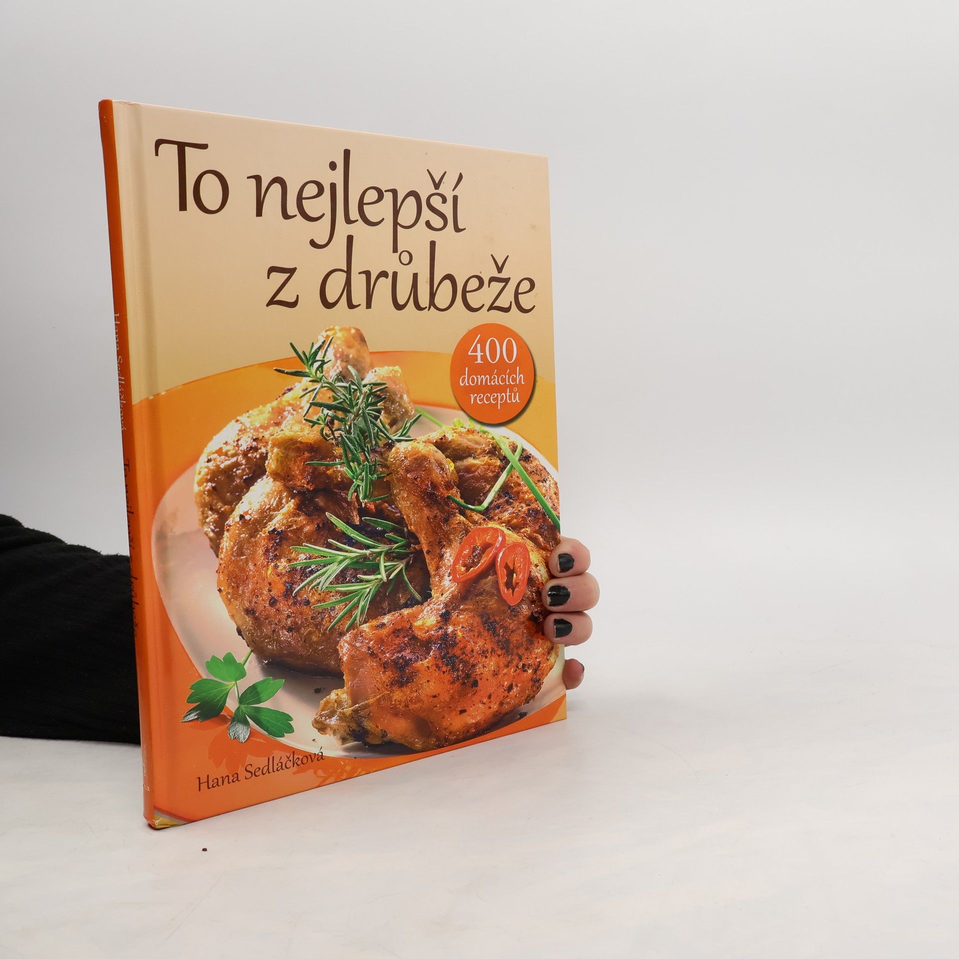 Hana Sedláčková Václav Kněz To nejlepší z drůbeže