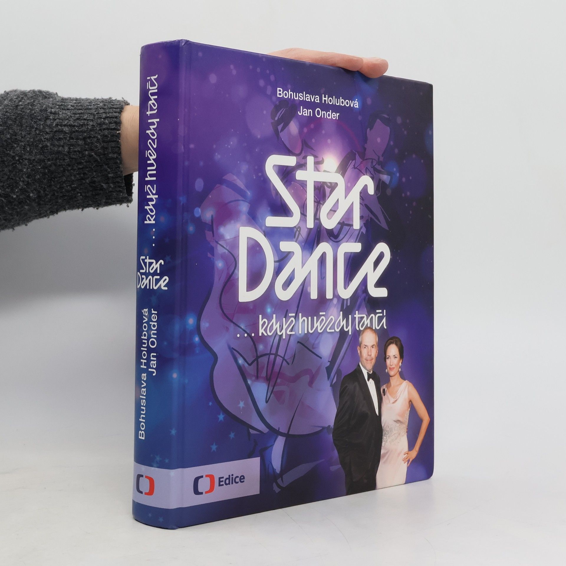 Bohuslava Holubová StarDance. ...když hvězdy tančí