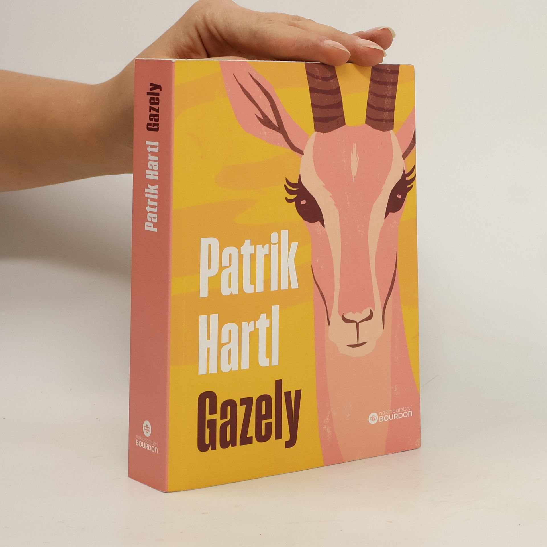 Patrik Hartl Gazely