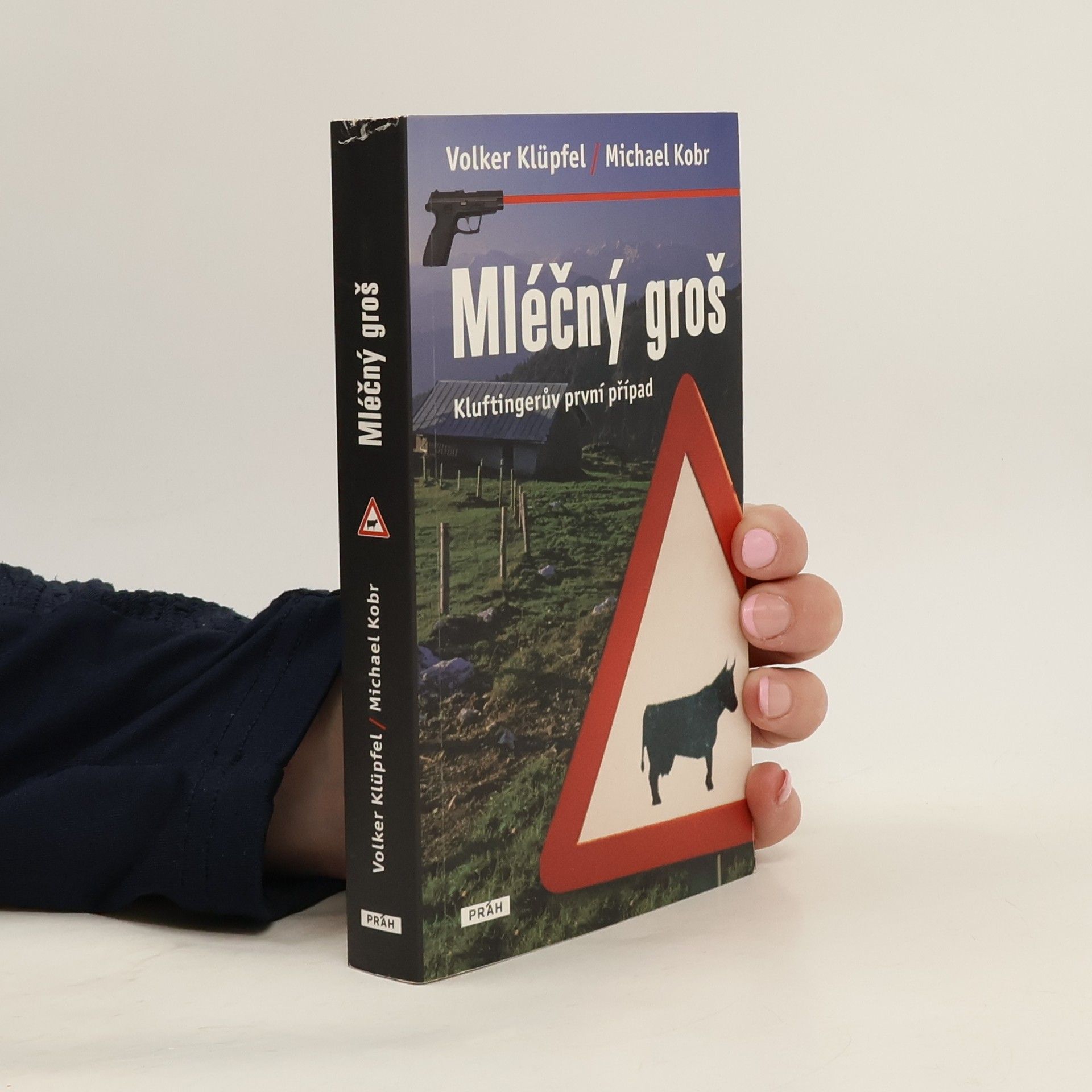 Volker Klüpfel Mléčný groš