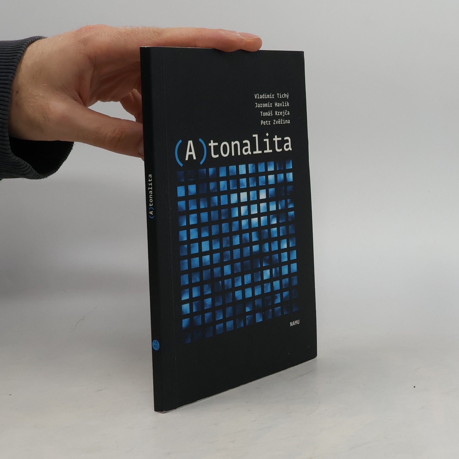 Vladimír Tichý (A)tonalita