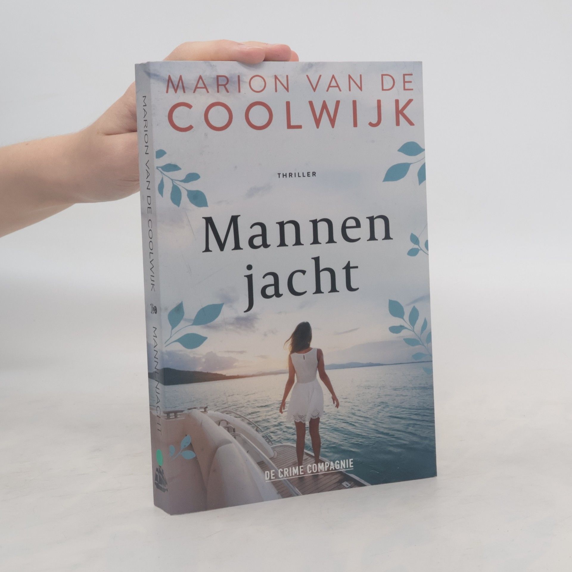 Marion Van de Coolwijk Mannen jacht