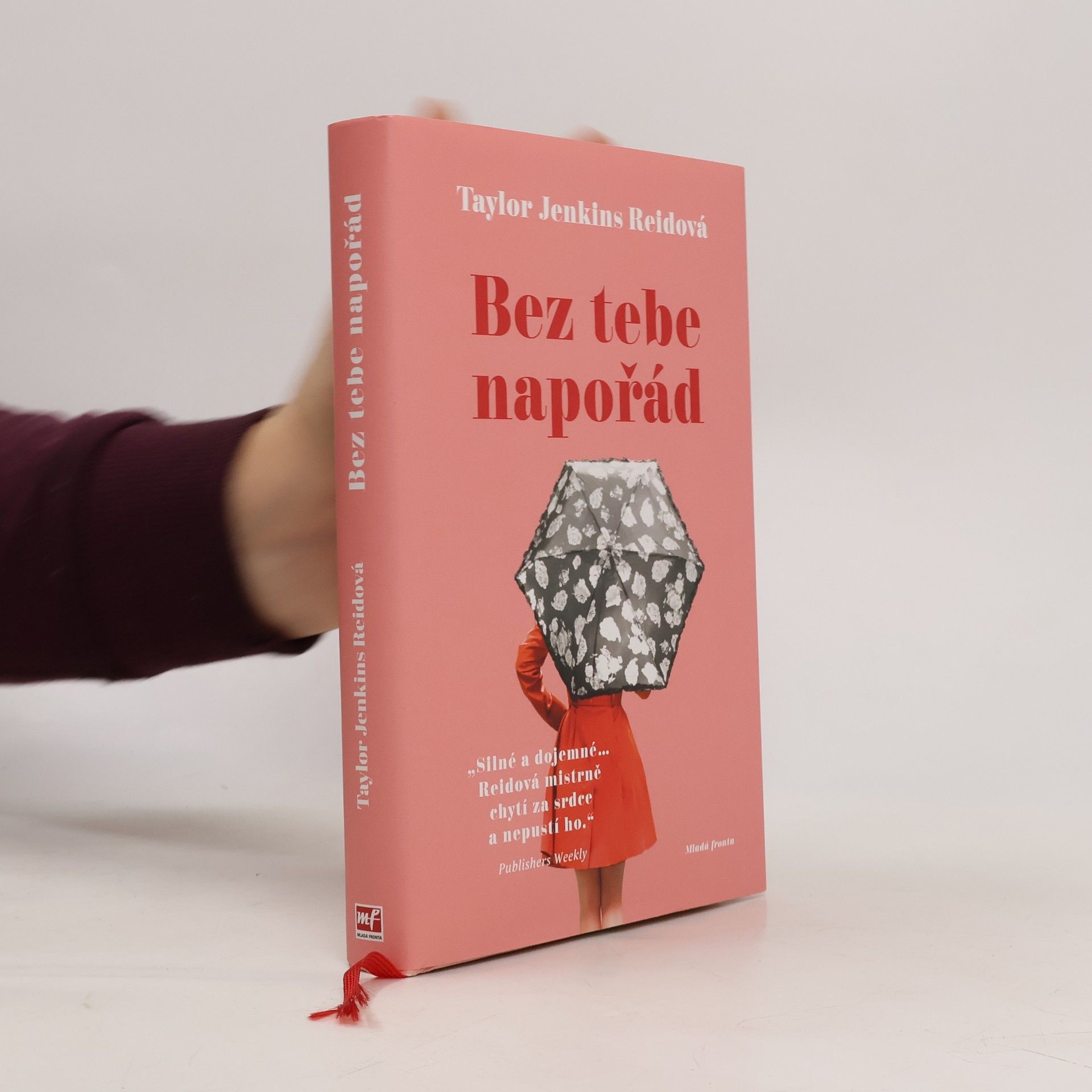 Taylor Jenkins Reid Bez tebe napořád