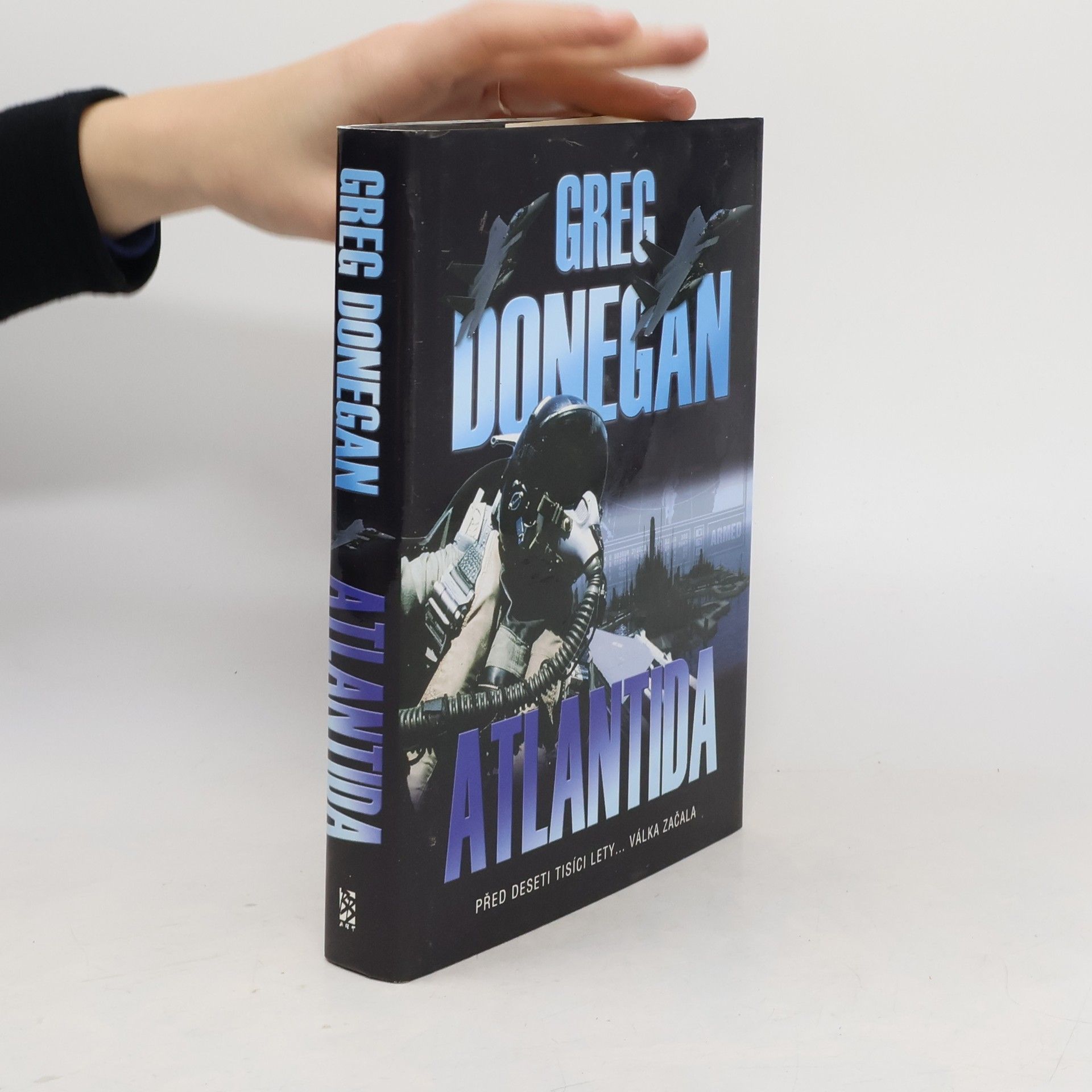 Robert Doherty Atlantida