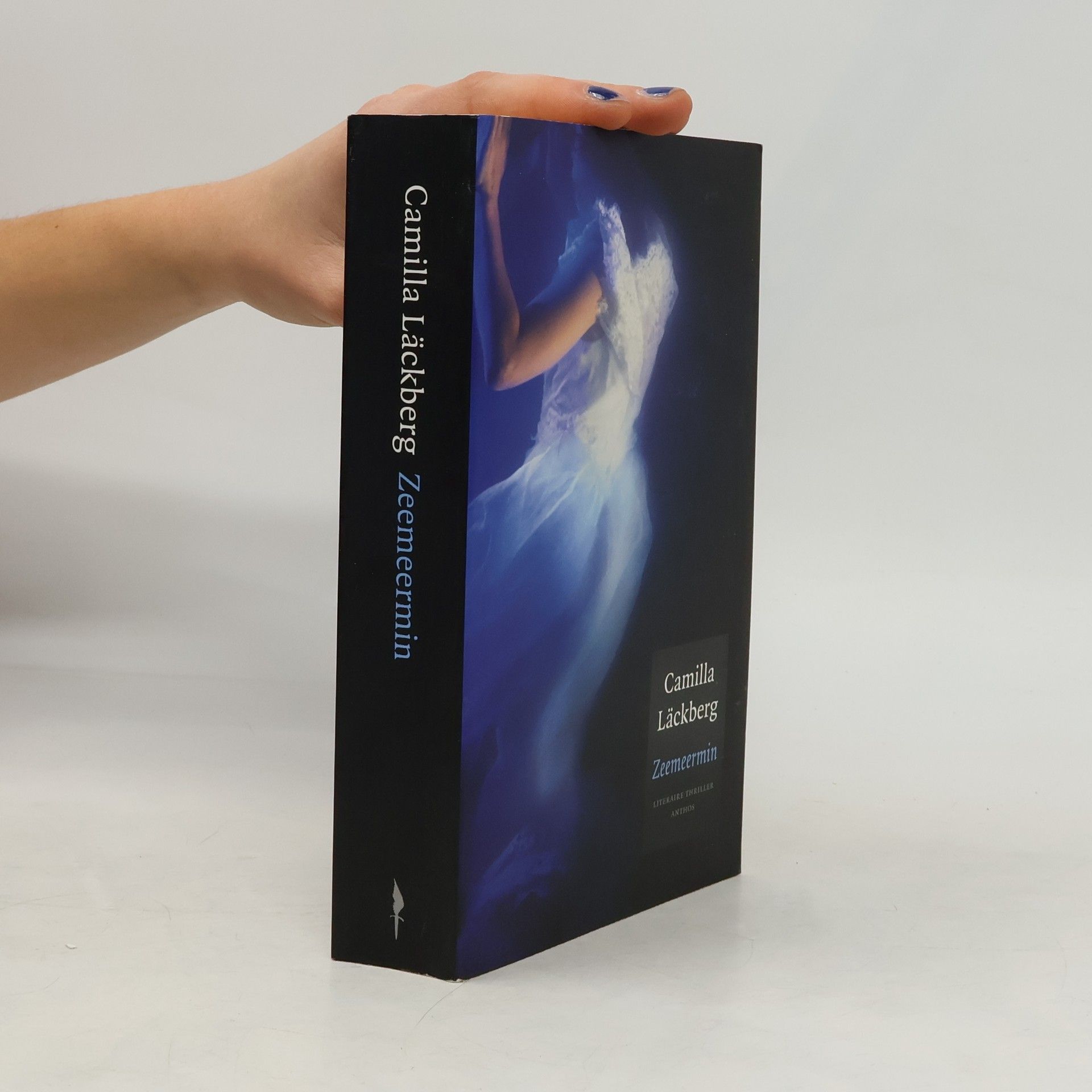 Camilla Läckberg Zeemeermin