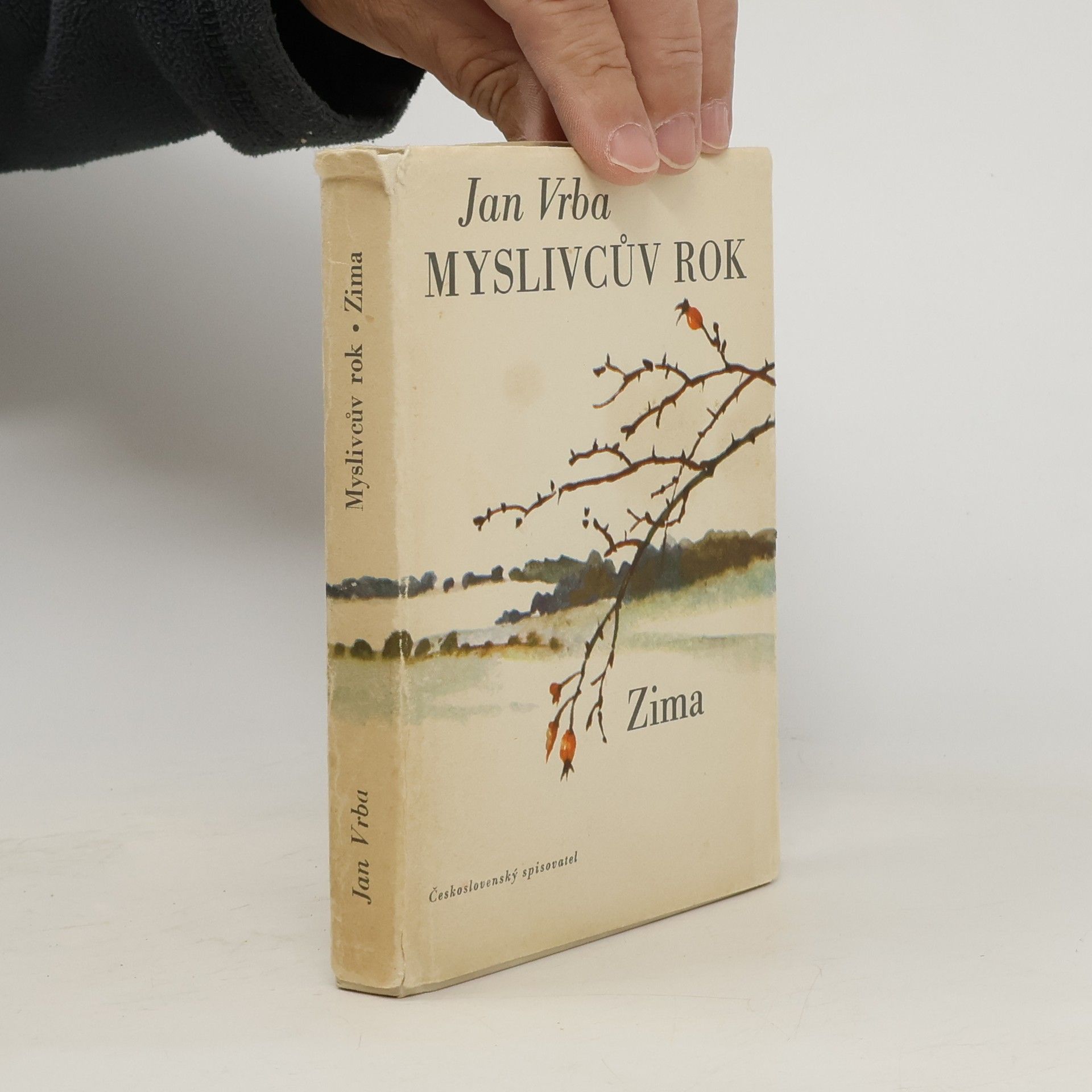 Jan Vrba Myslivcův rok IV. Zima
