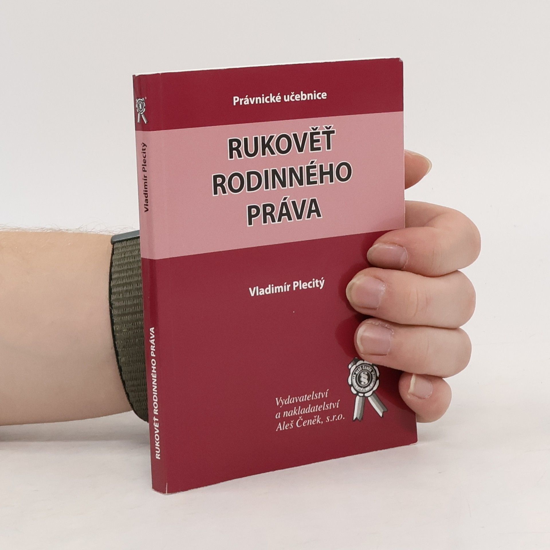 Rukověť rodinného práva