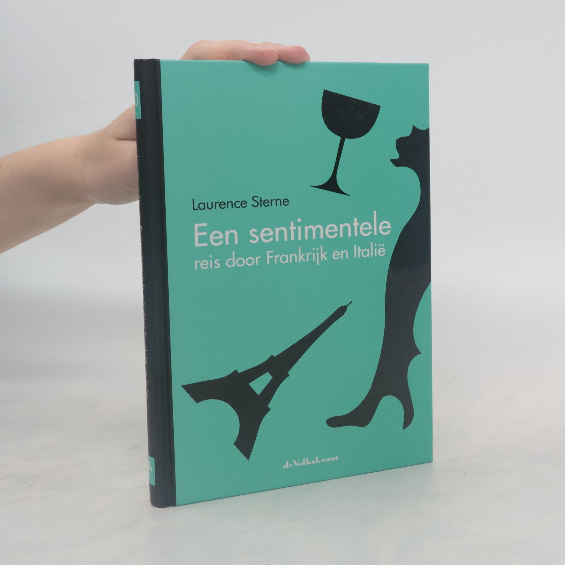 Laurence Sterne Een sentimentele