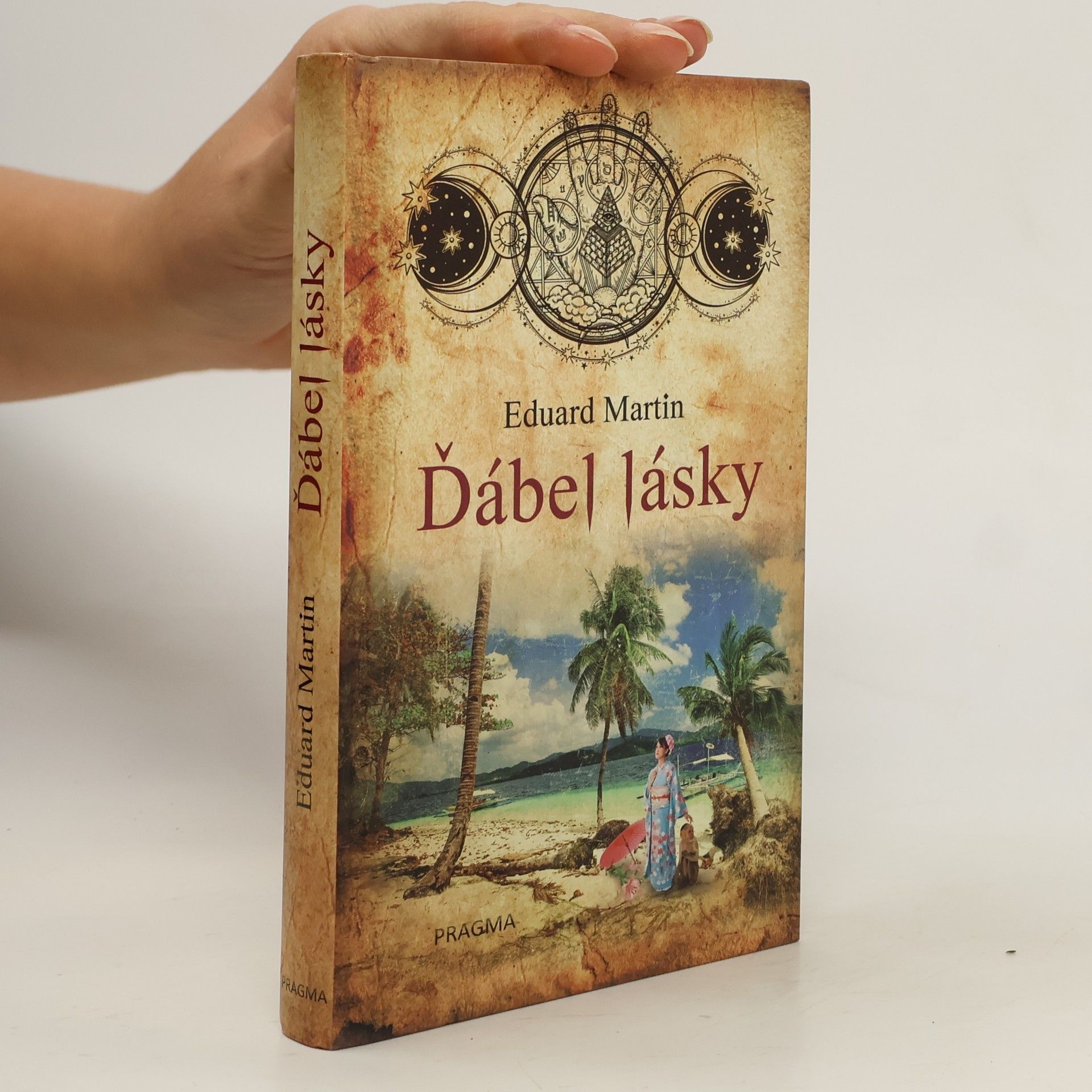 Eduard Martin Ďábel lásky