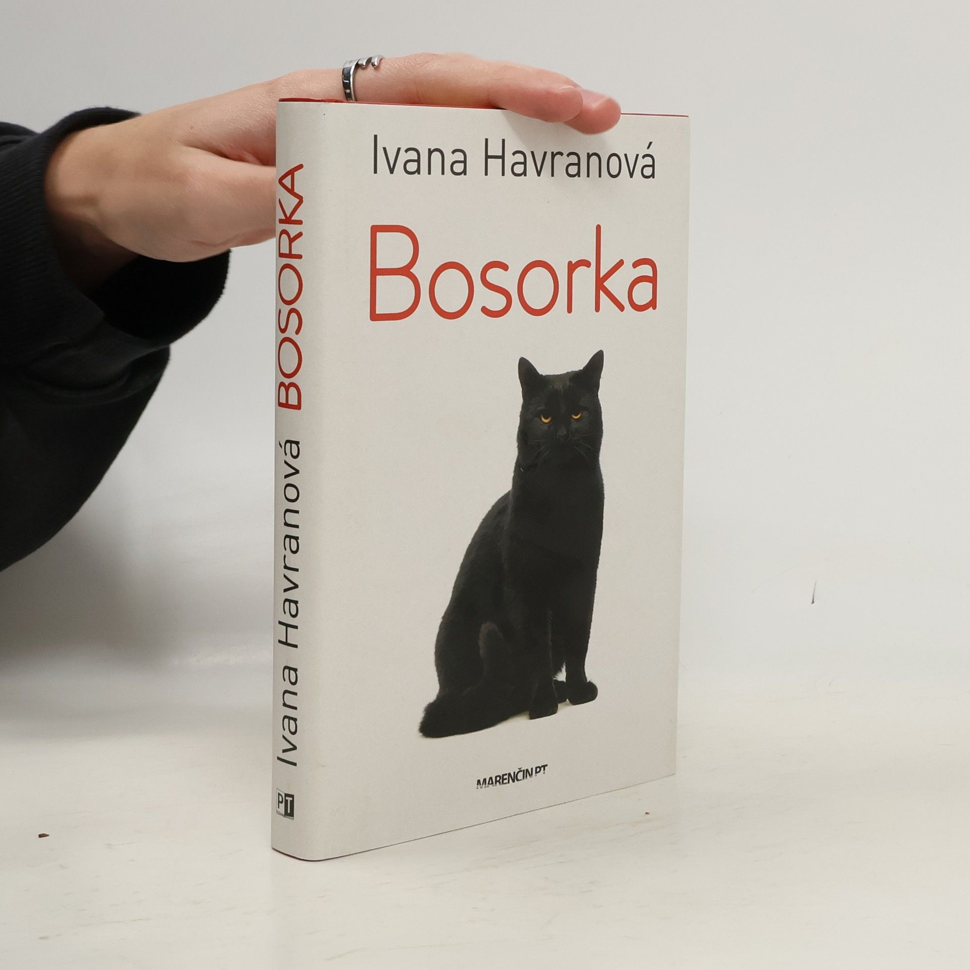 Ivana Havranová Bosorka