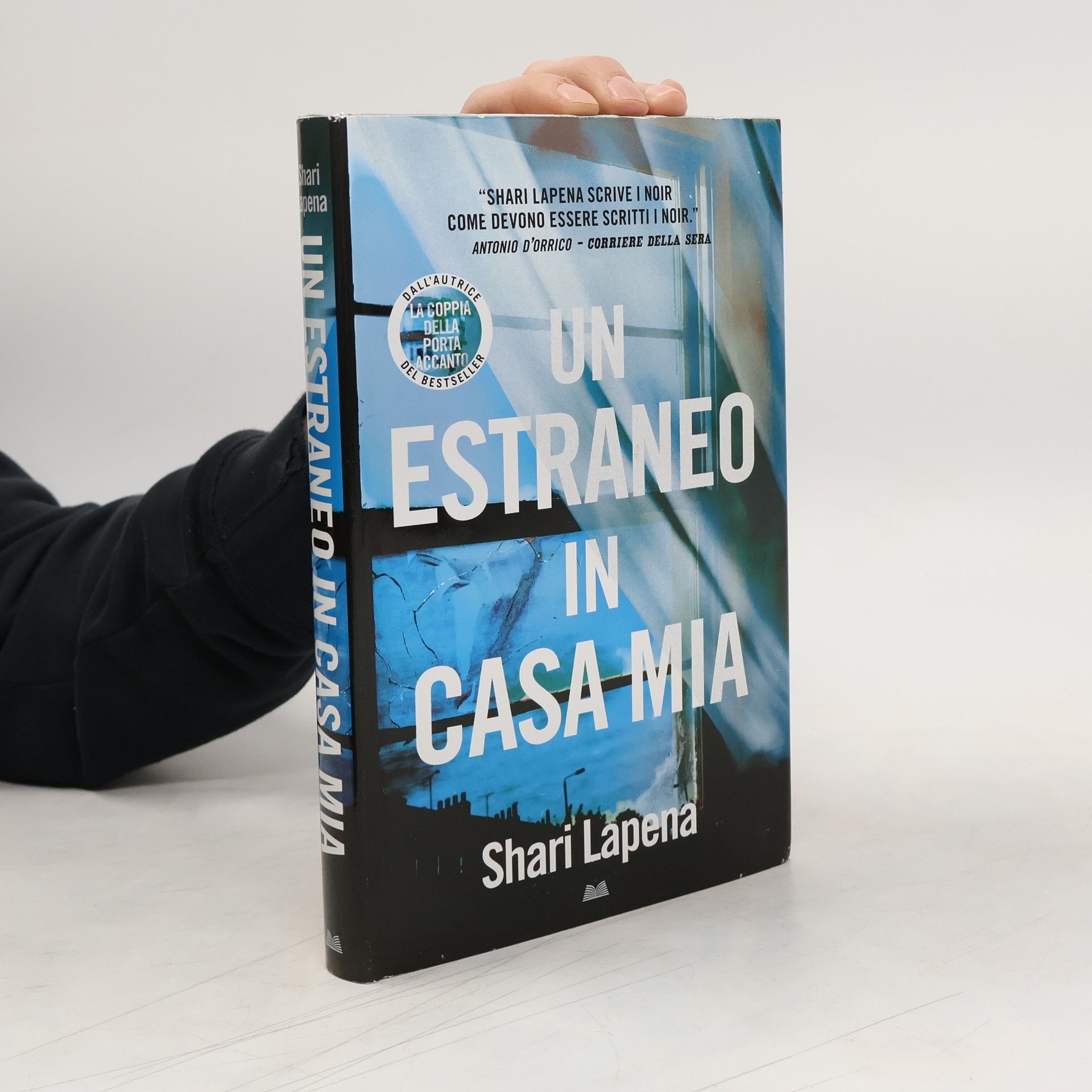 Shari Lapena Un estraneo in casa mia