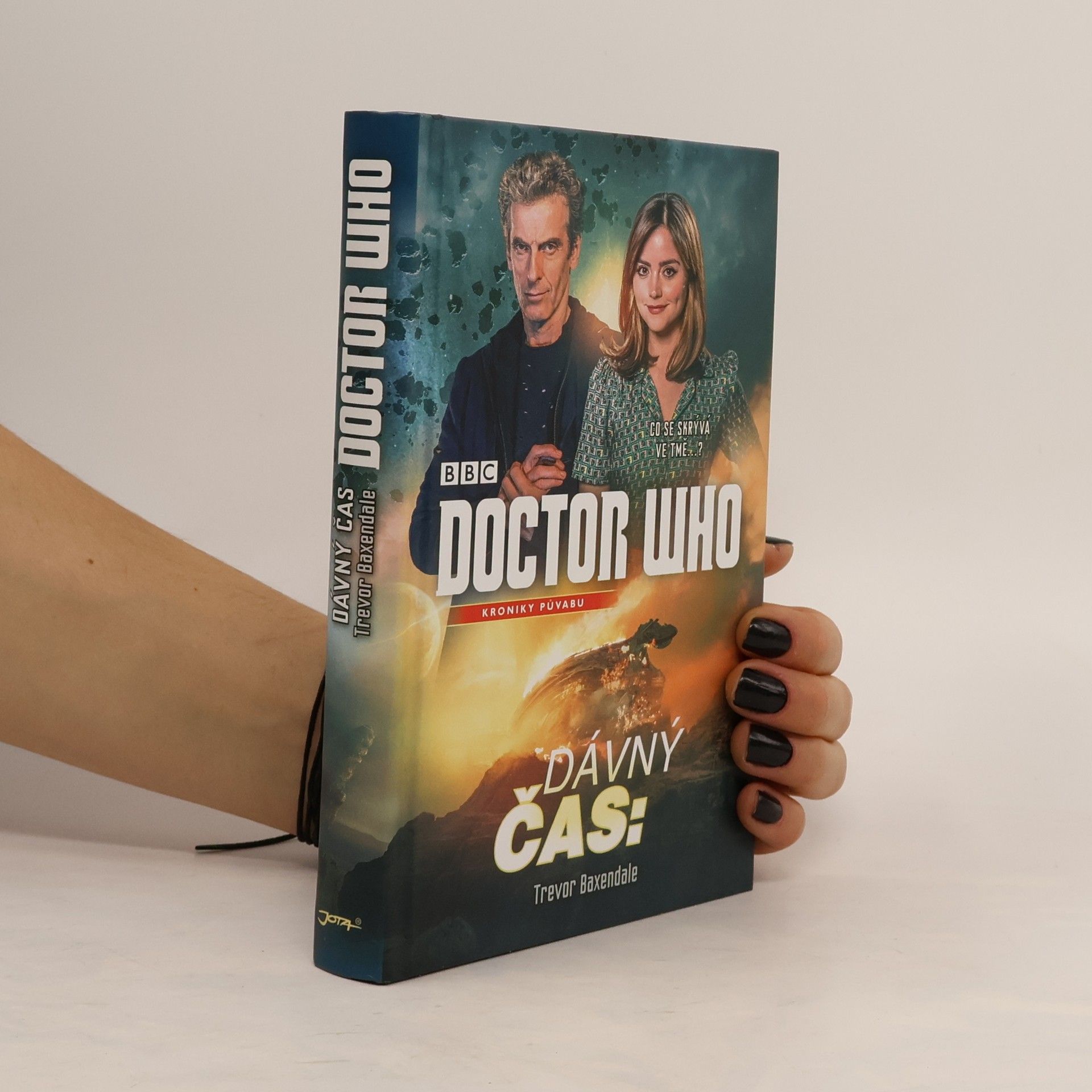 Doctor Who : kroniky půvabu. Dávný čas