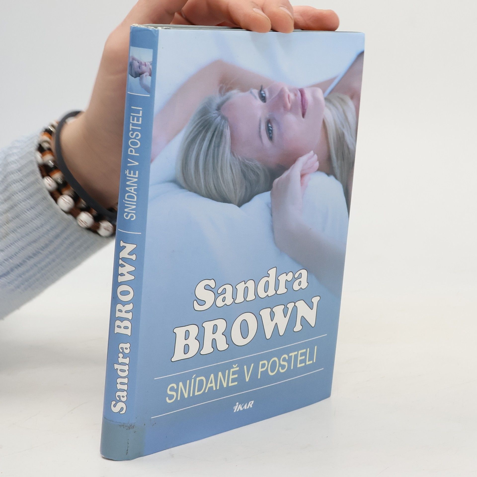 Sandra Brown Snídaně v posteli