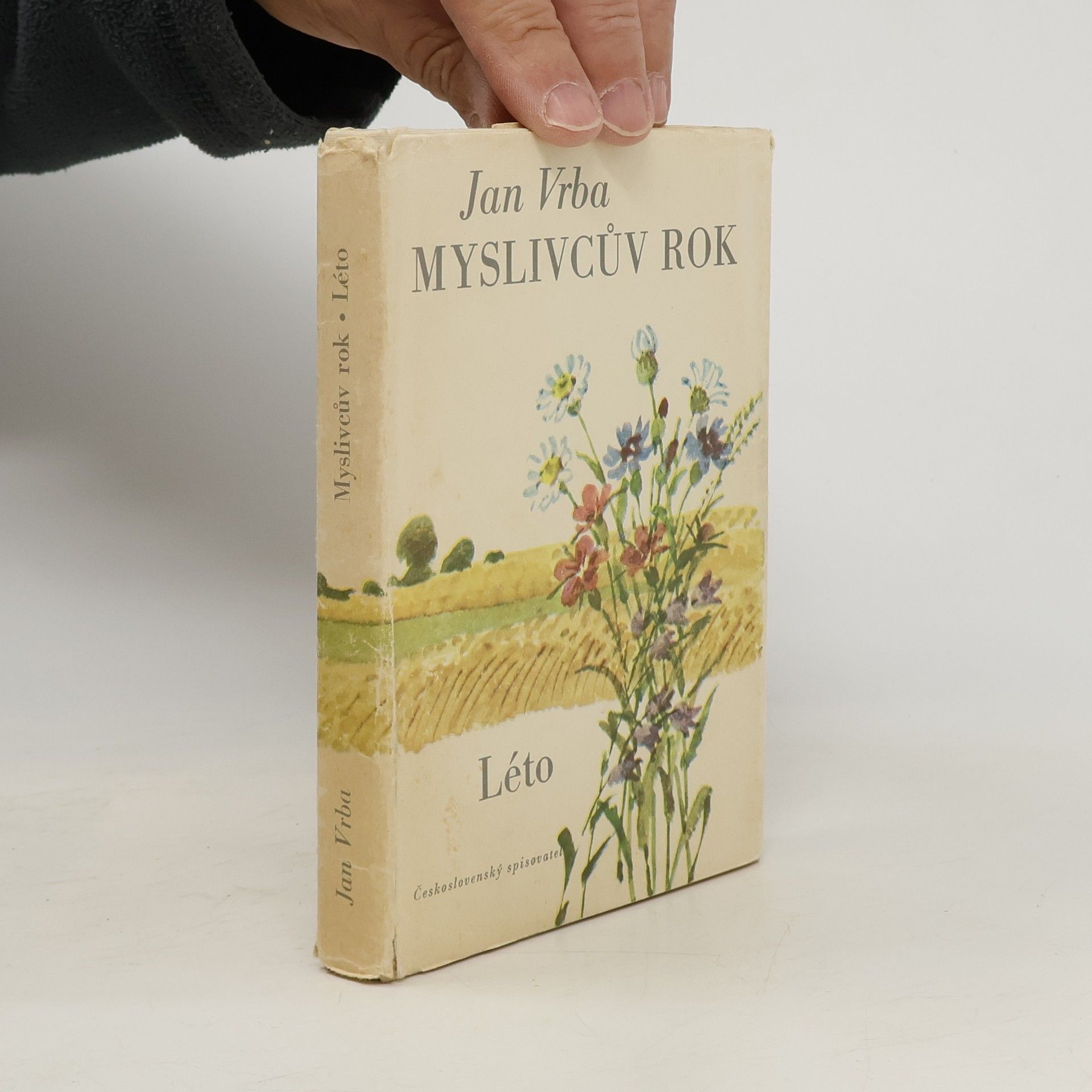 Jan Vrba Myslivcův rok II. Léto