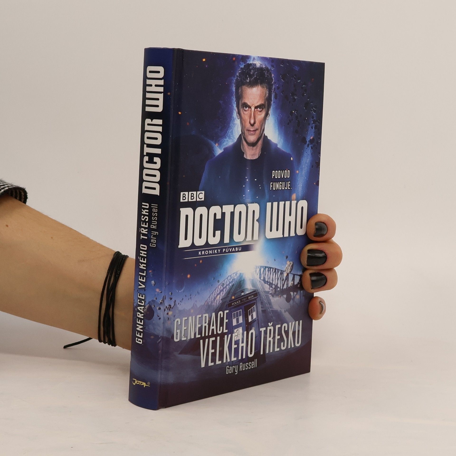 Doctor Who: Kroniky půvabu. Generace velkého třesku