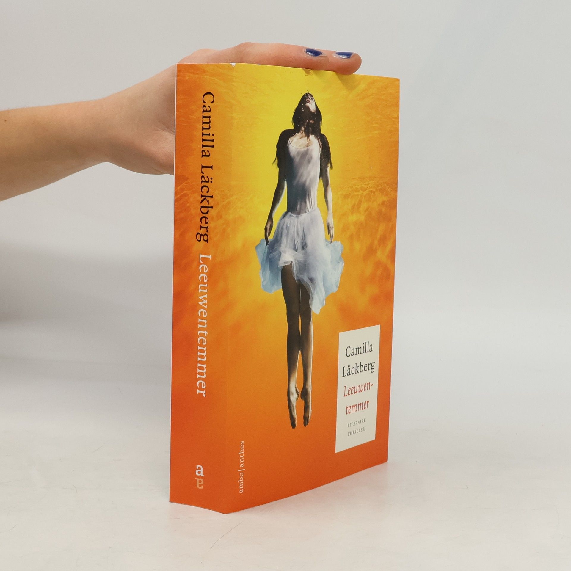 Leeuwentemmer - druk 1