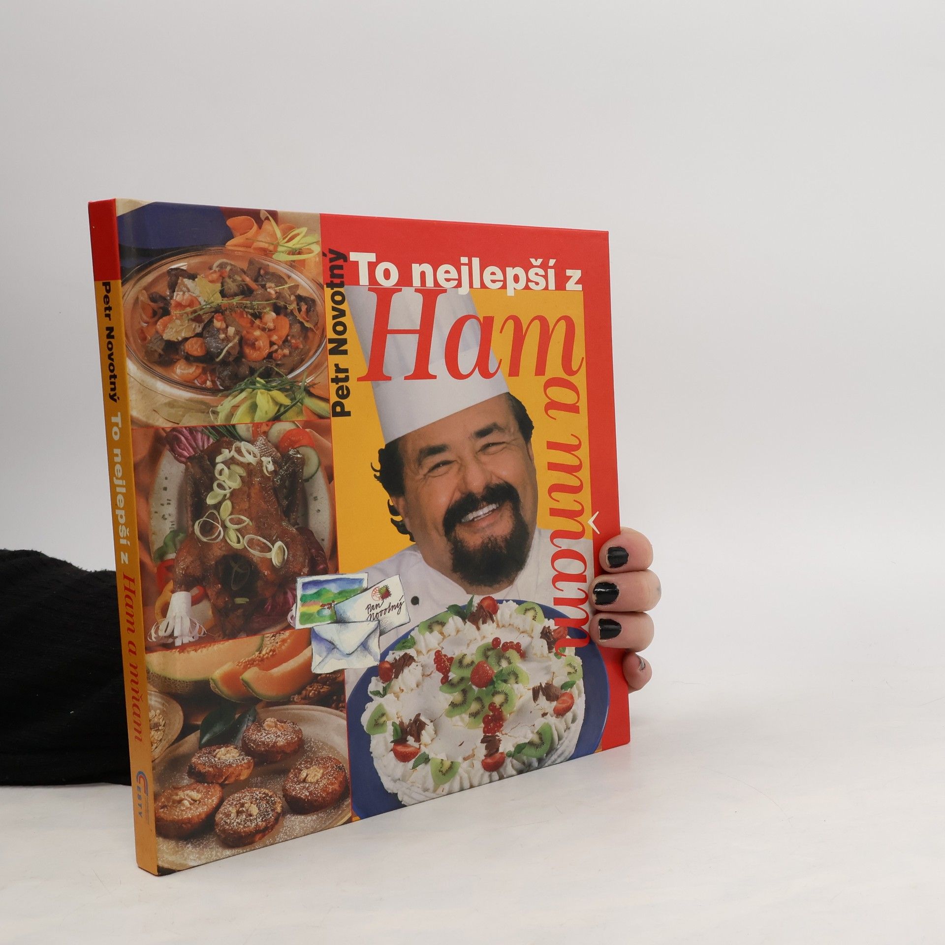 Petr Novotný To nejlepší z Ham a mňam