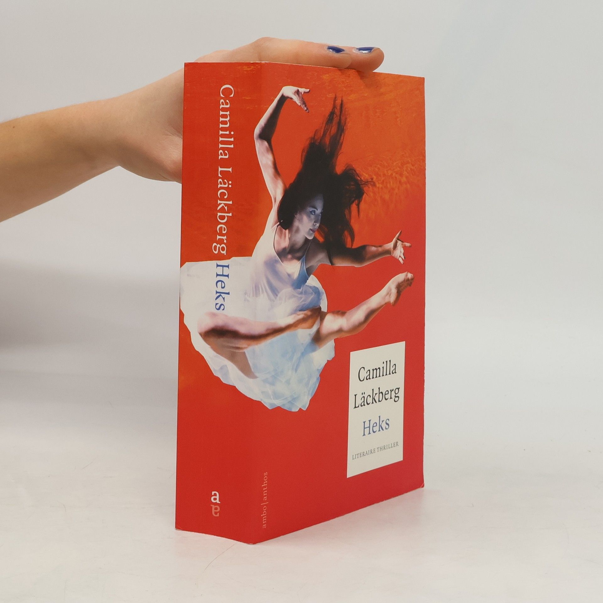 Camilla Läckberg Heks