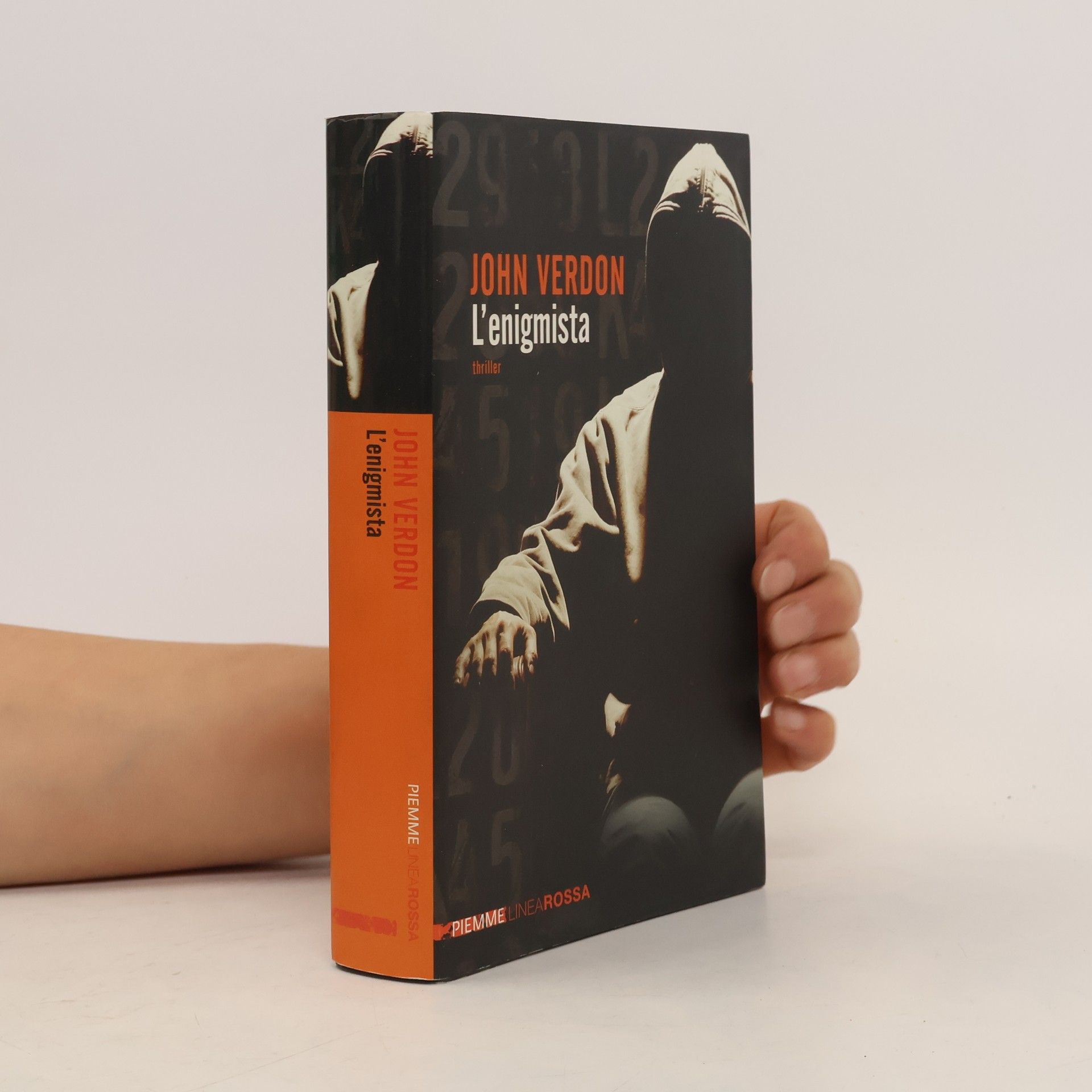 John Verdon L'enigmista