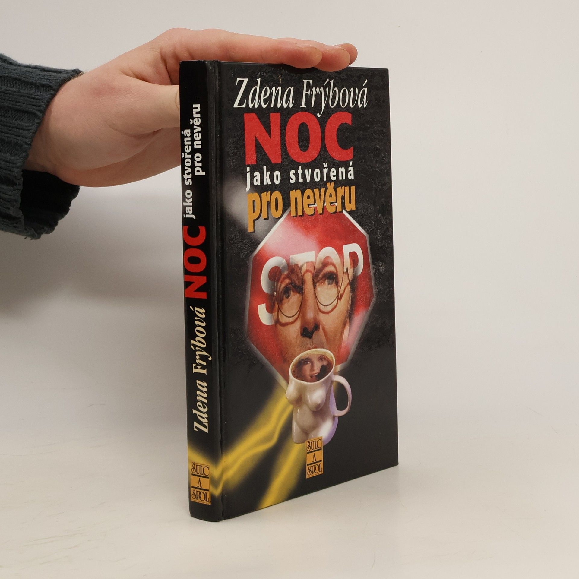 Noc jako stvořená pro nevěru