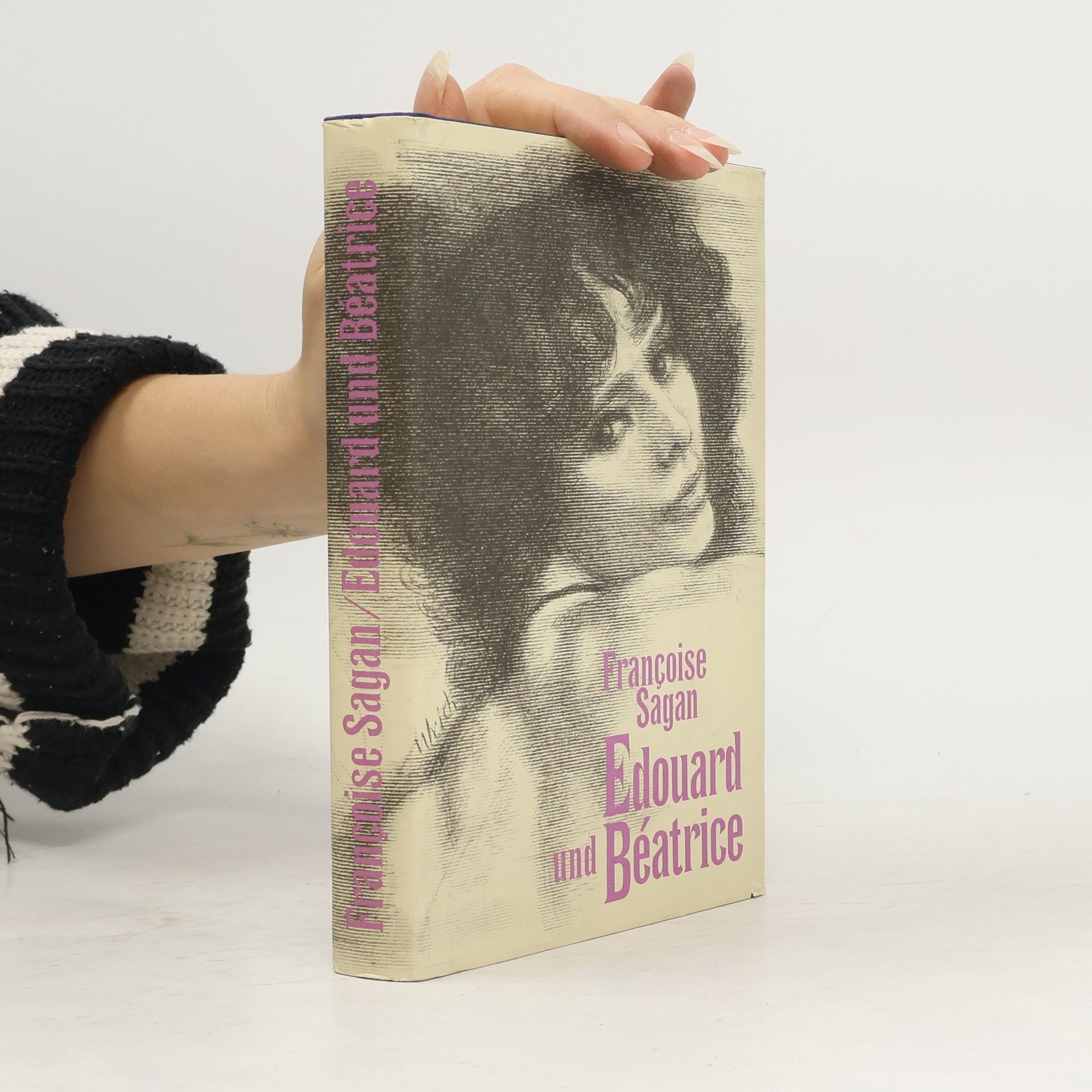 Françoise Sagan Edouard und Béatrice