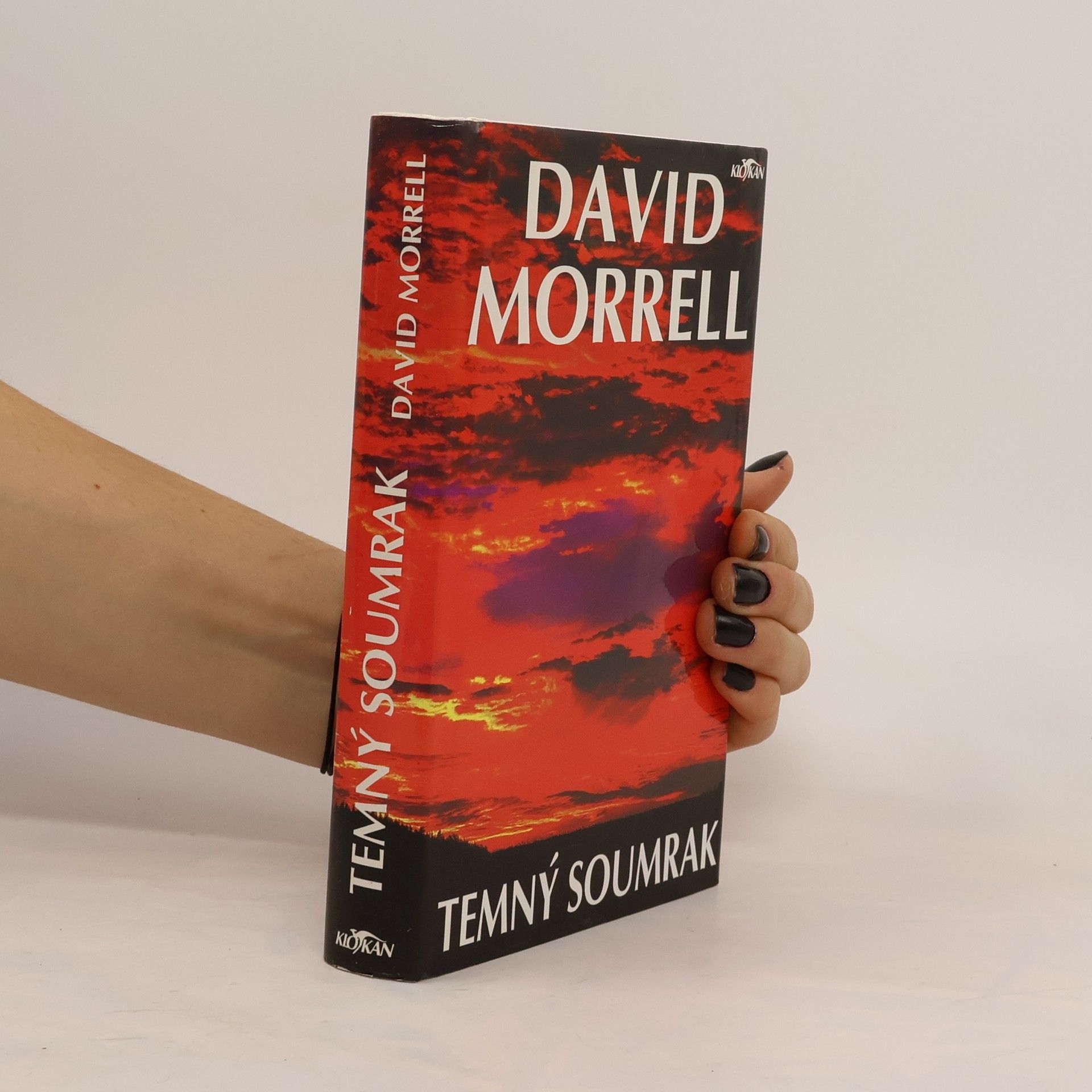 David Morrell Temný soumrak