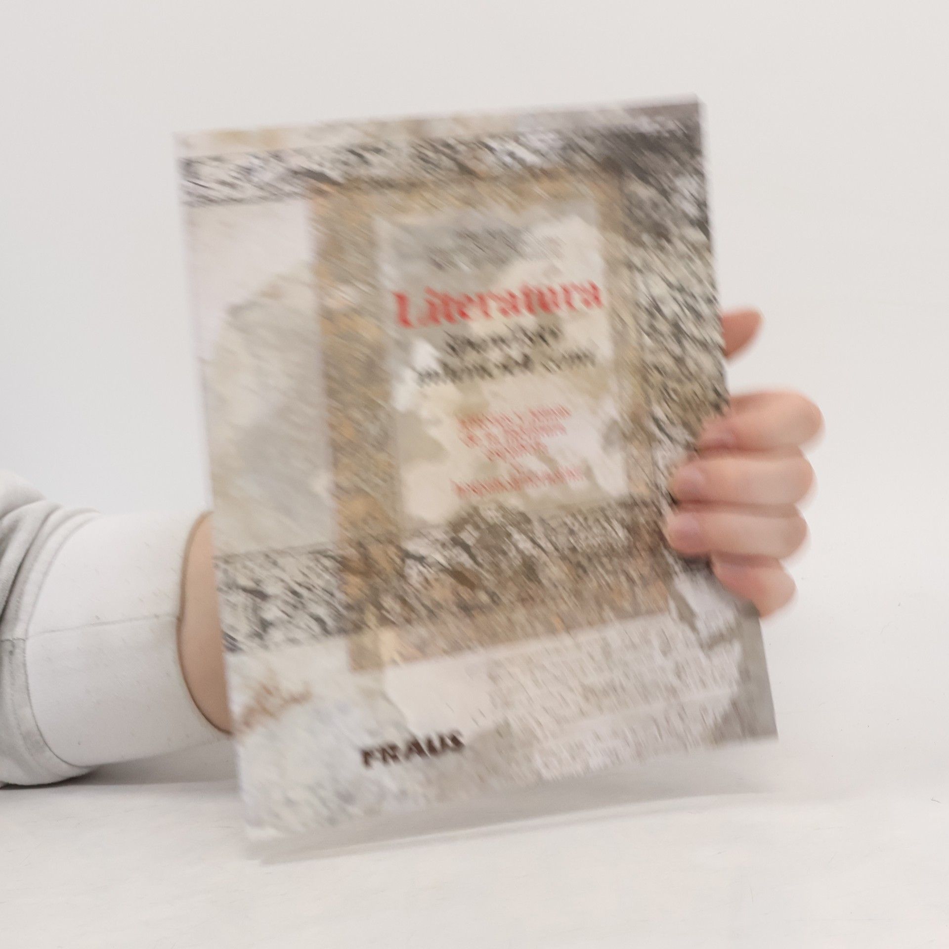 Jitka Fenclova Brockmeyer Literatura španělsky mluvících zemí : autores y temas de la literatura espańola e hispanoamericana