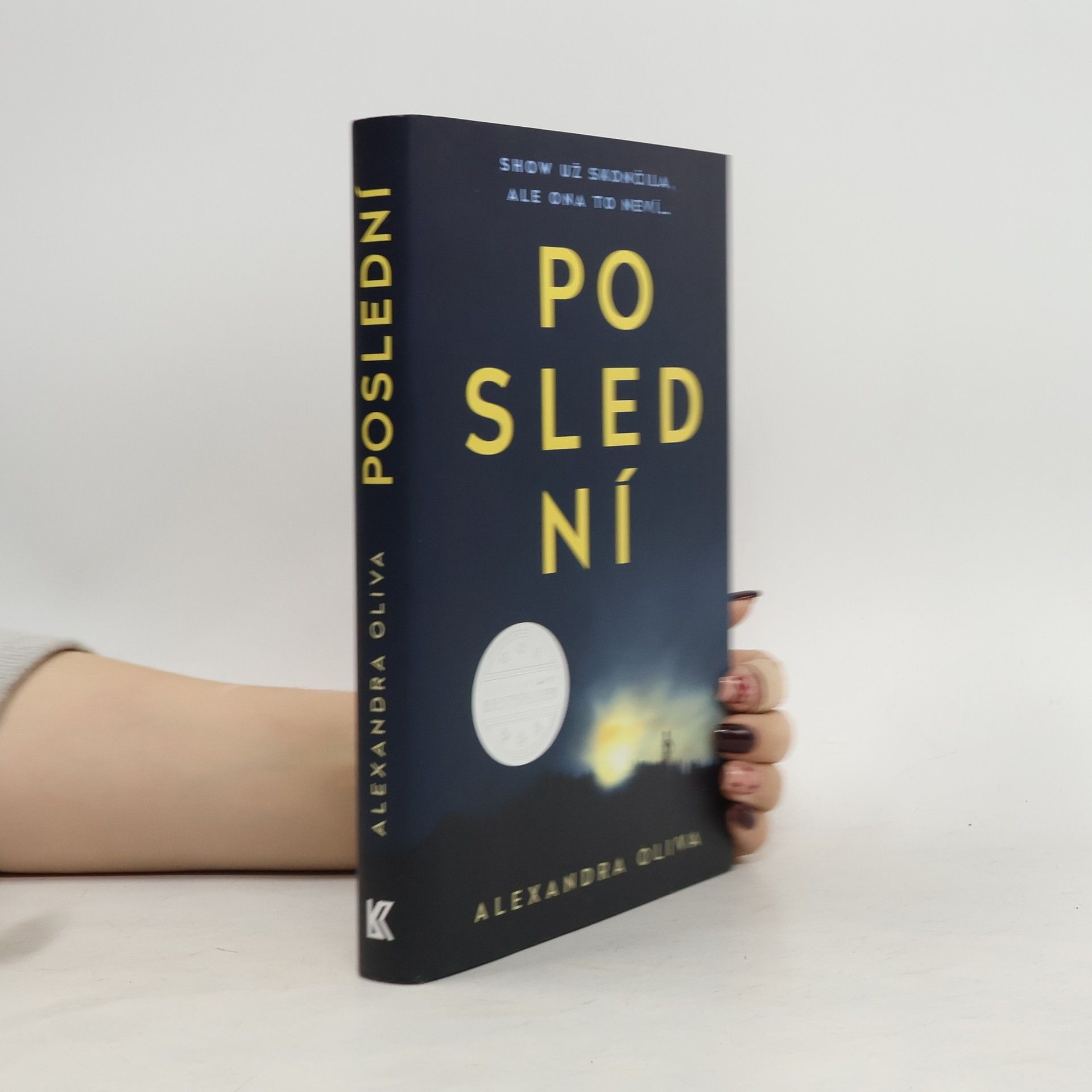 Alexandra Oliva Poslední