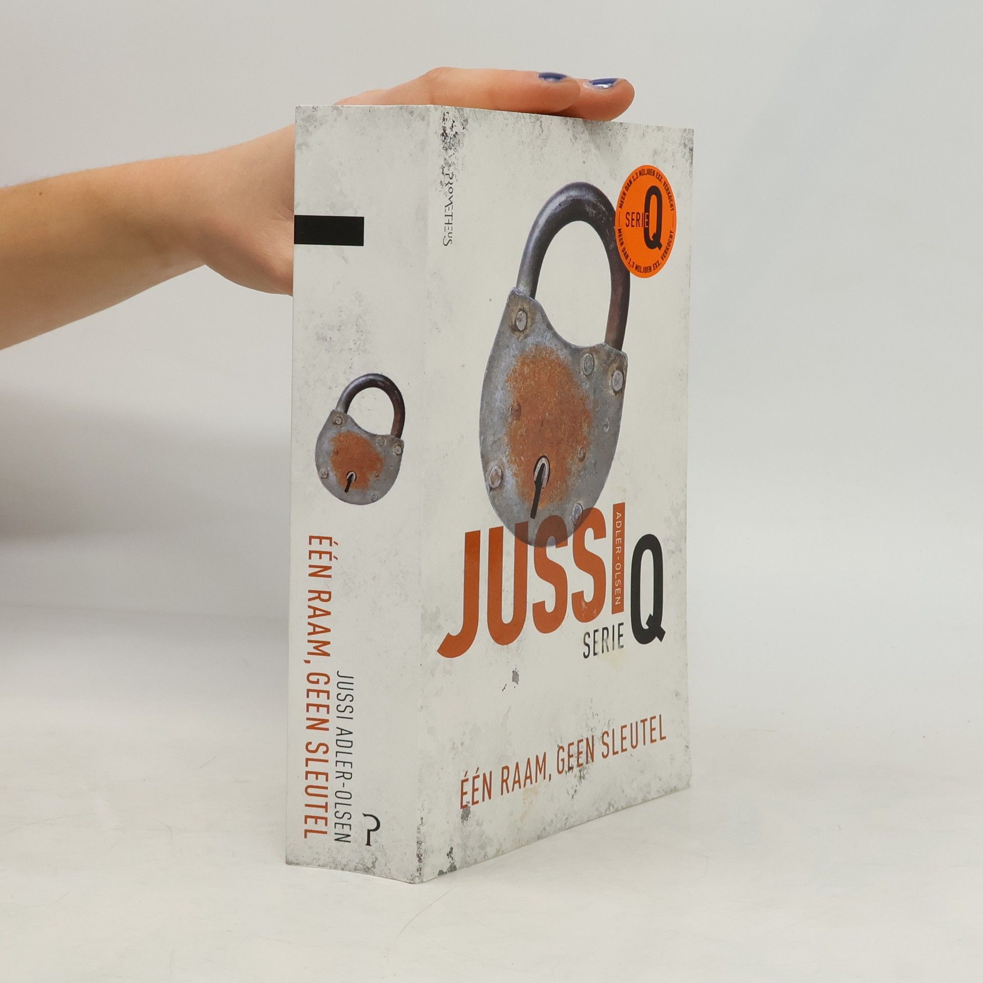 Serie Q: Één raam, geen sleutel
