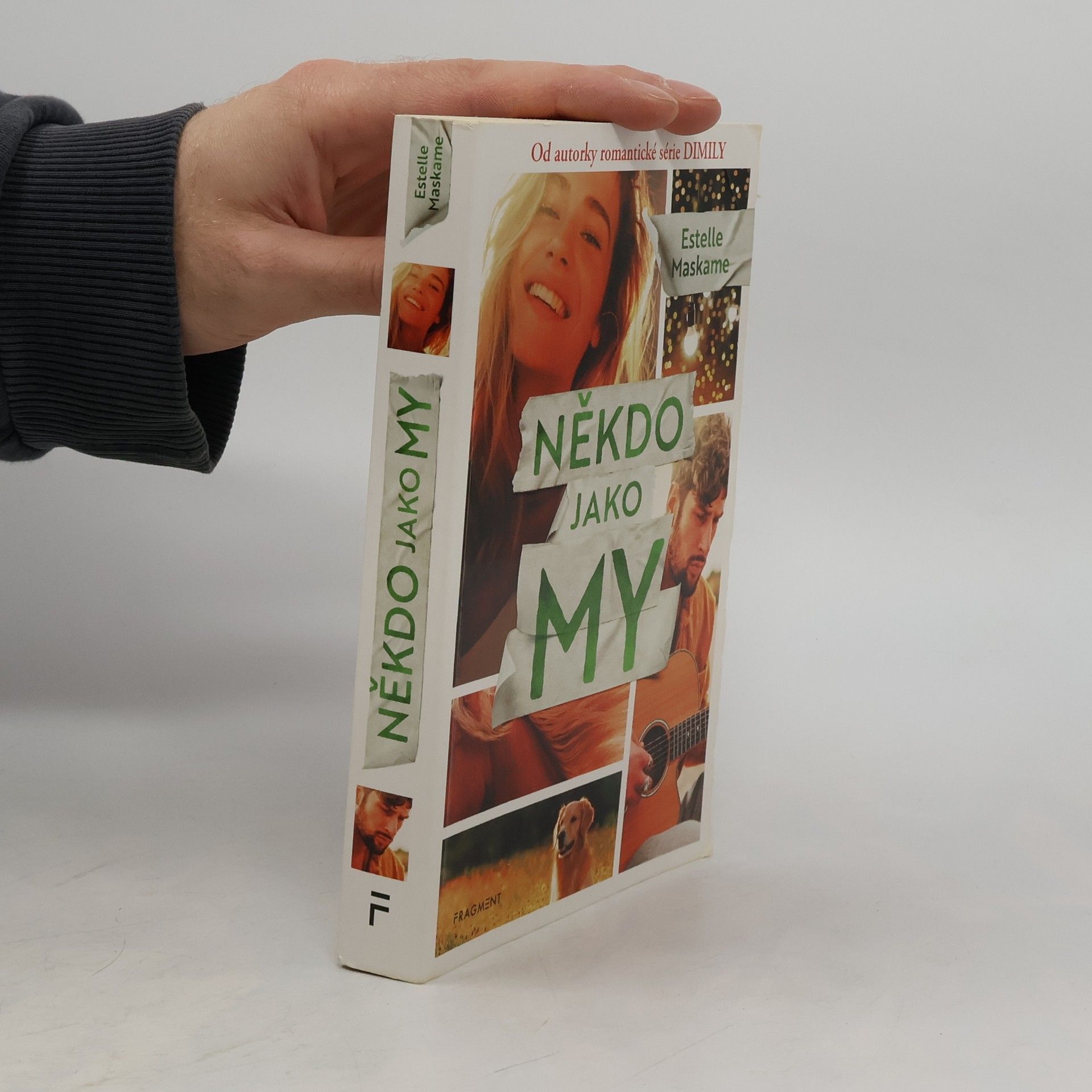 Pavla Kubešová Někdo jako my