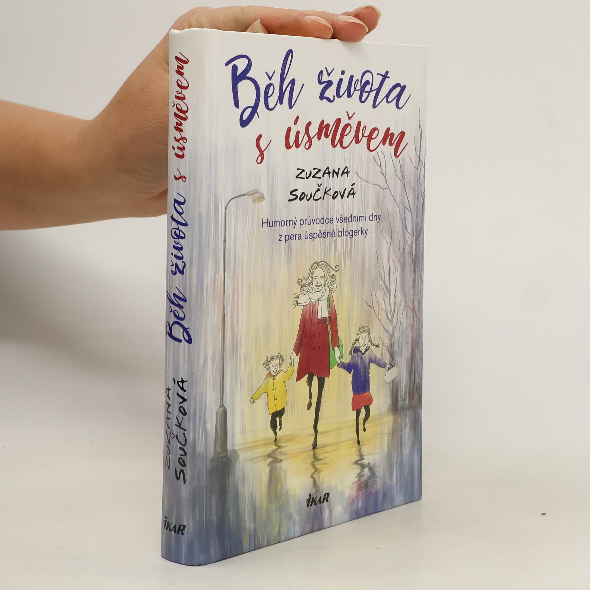 Zuzana Součková Běh života s úsměvem