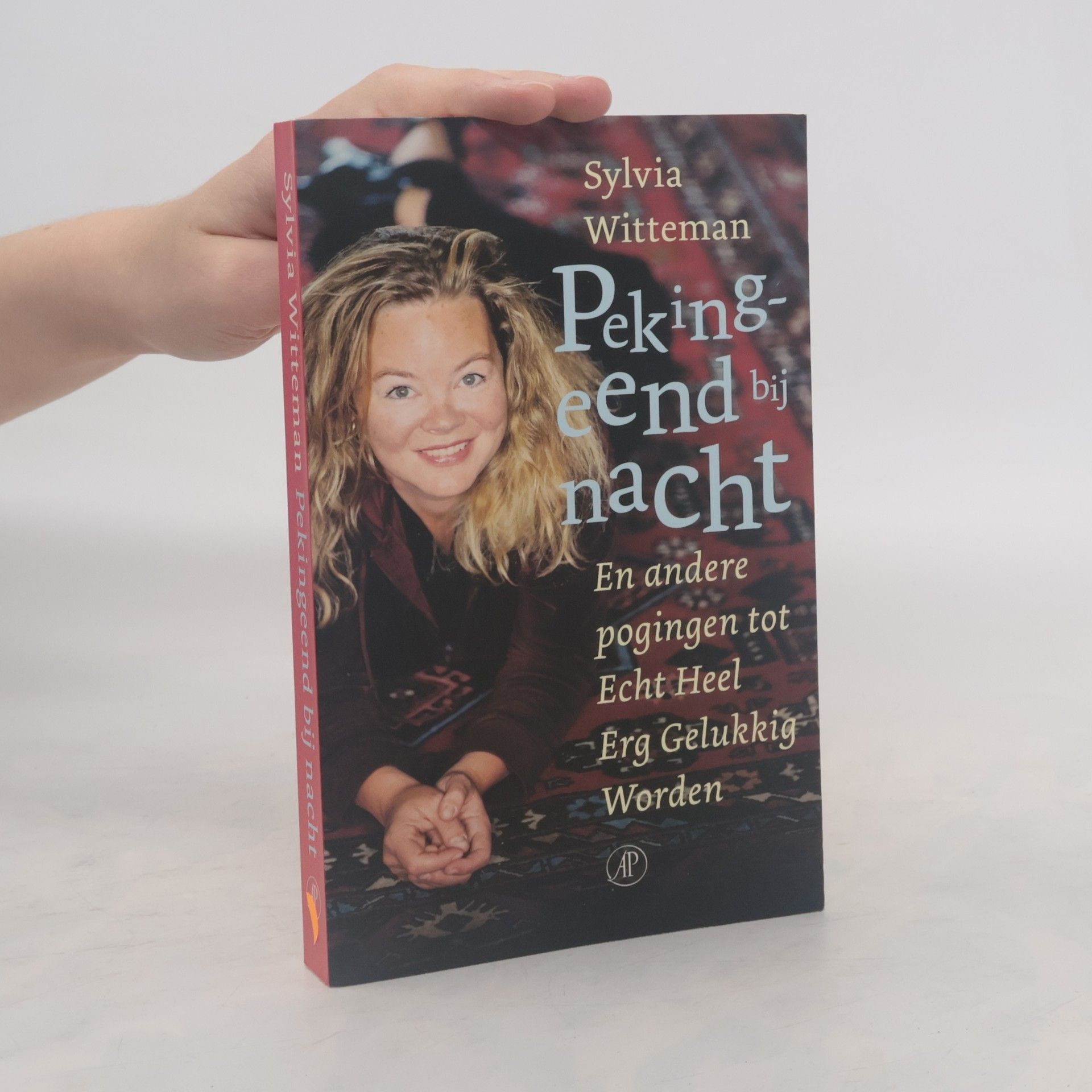 Sylvia Witteman Pekingeend bij nacht