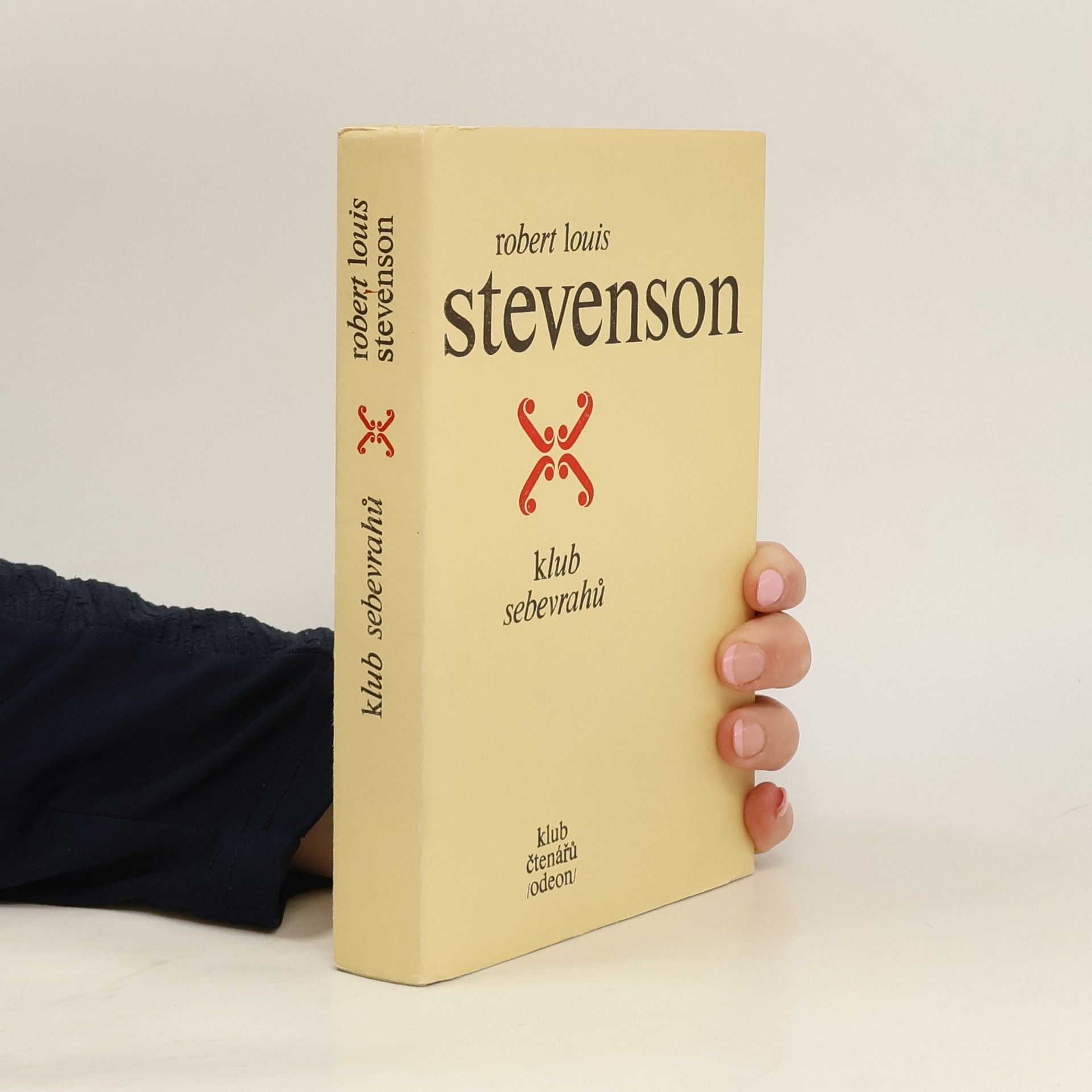 Robert Louis Stevenson Klub sebevrahů