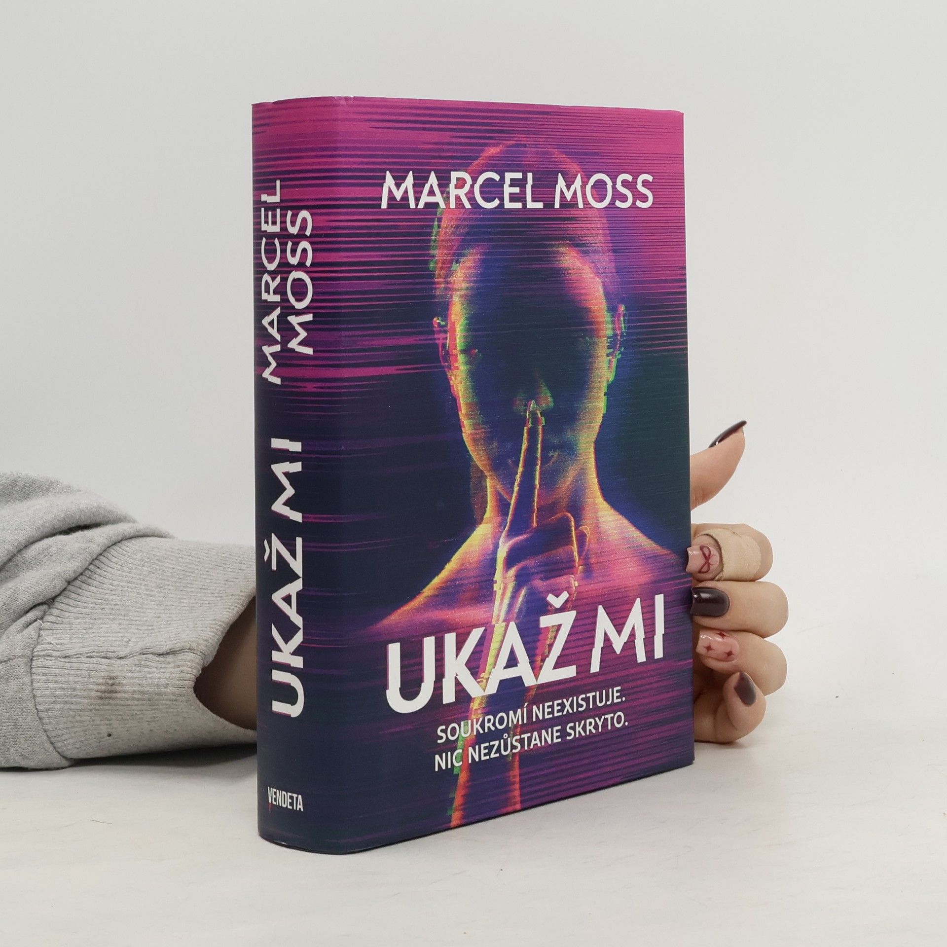 Marcel Moss Ukaž mi