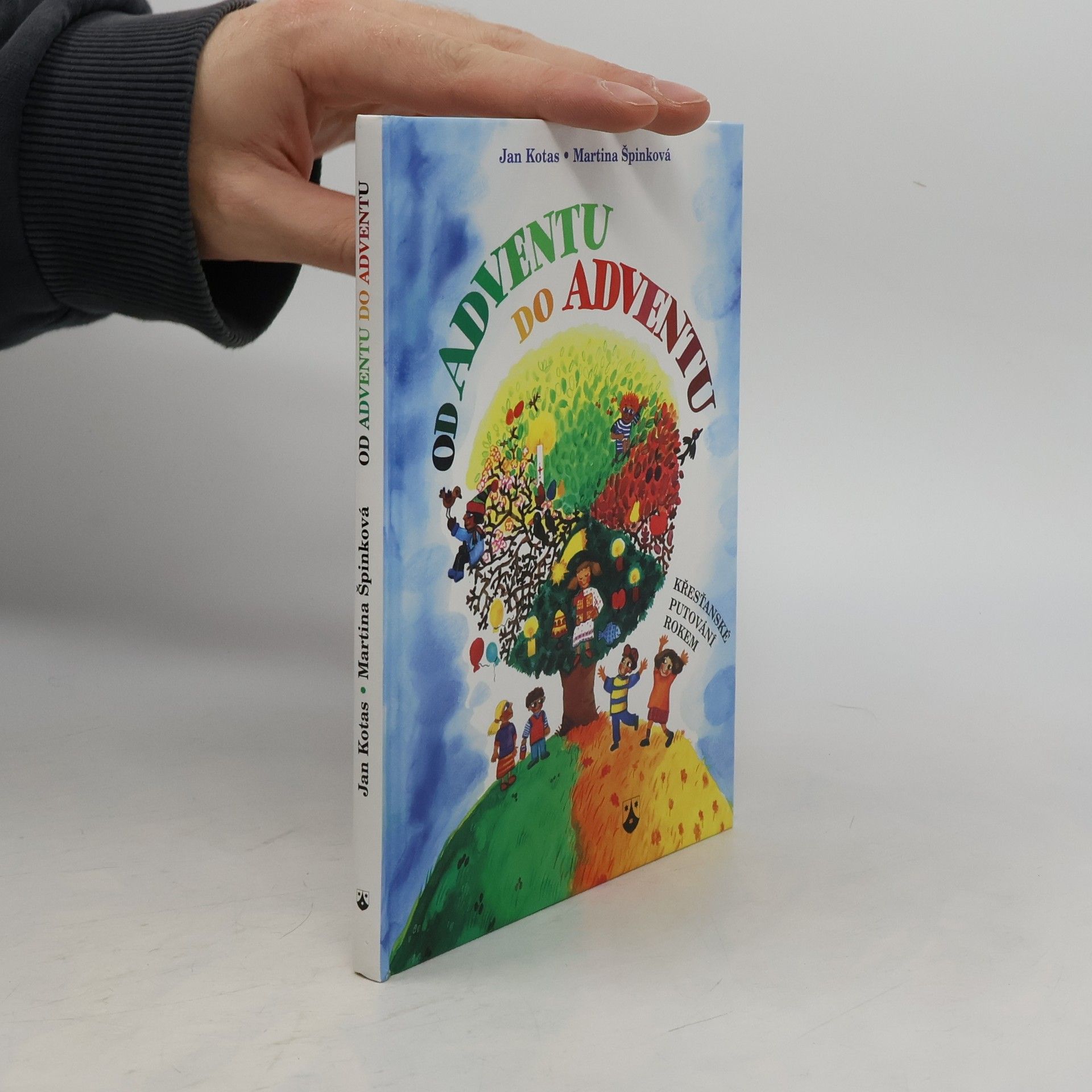 Od adventu do adventu: křesťanské putování rokem