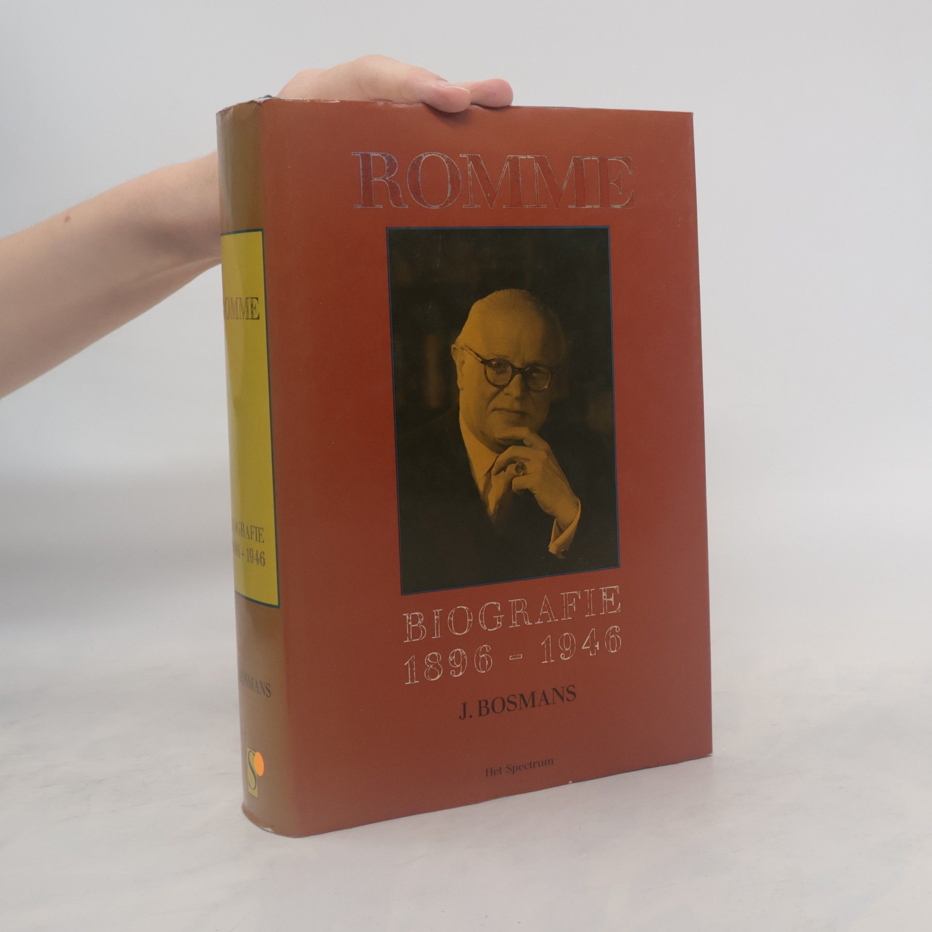 J. Bosmans KDC--Bronnen & studies: Romme