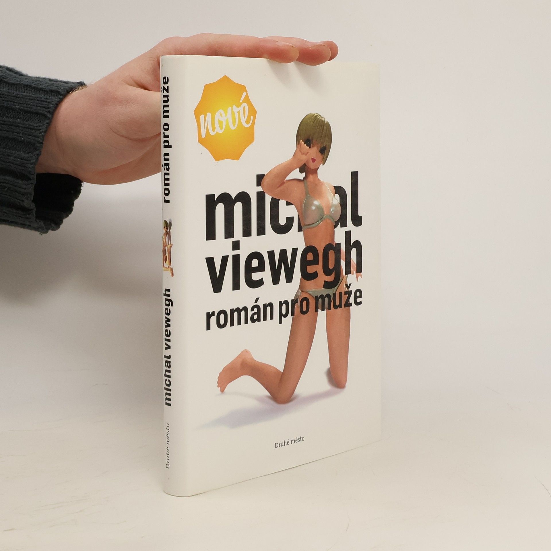 Román pro muže