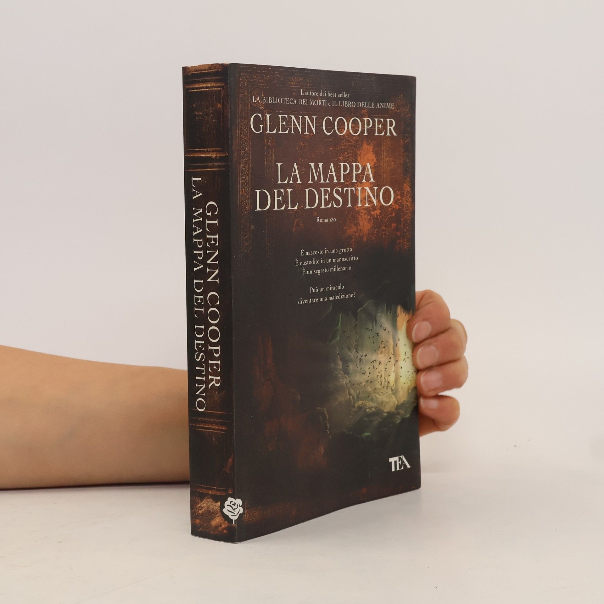 Glenn Cooper La mappa del destino