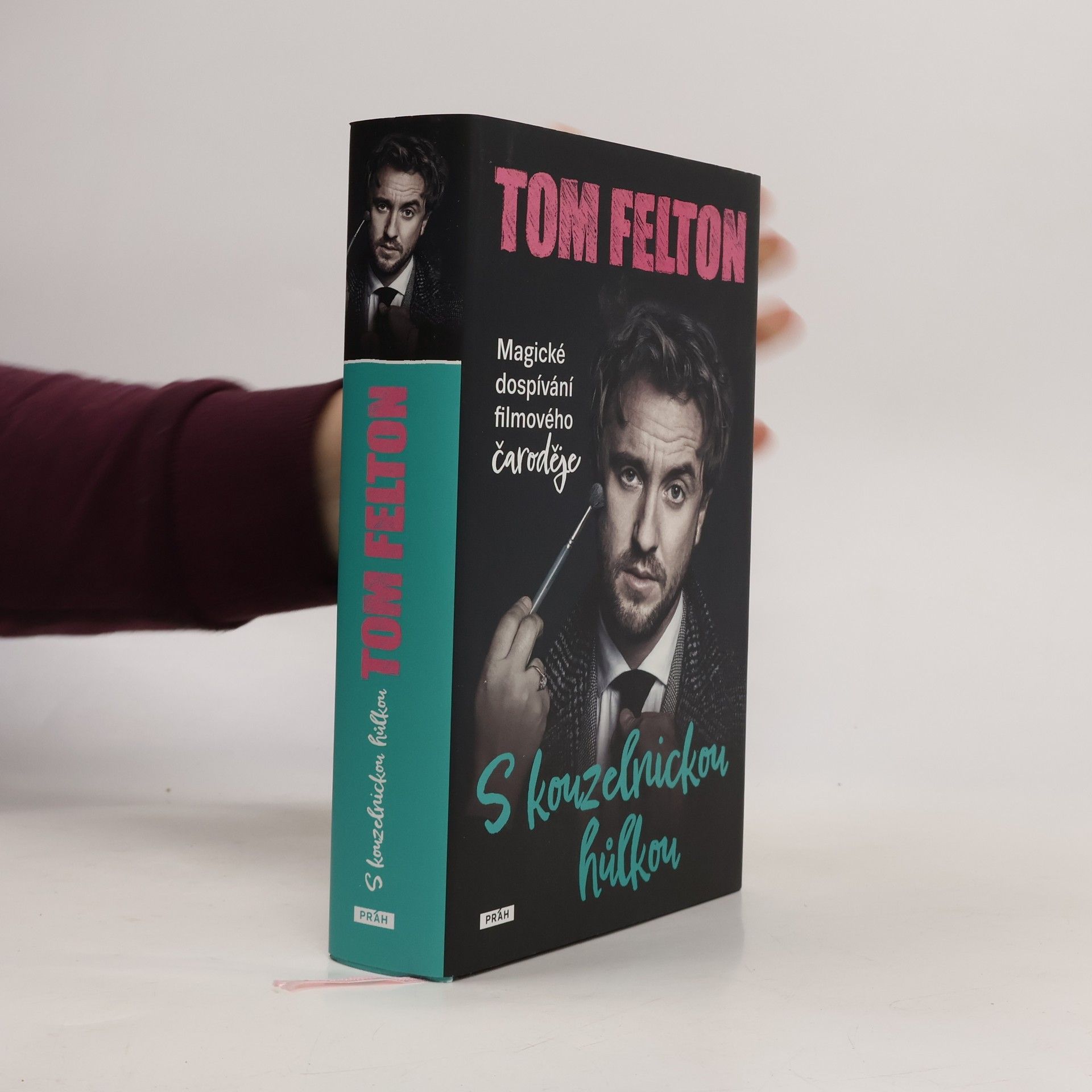 S kouzelnickou hůlkou