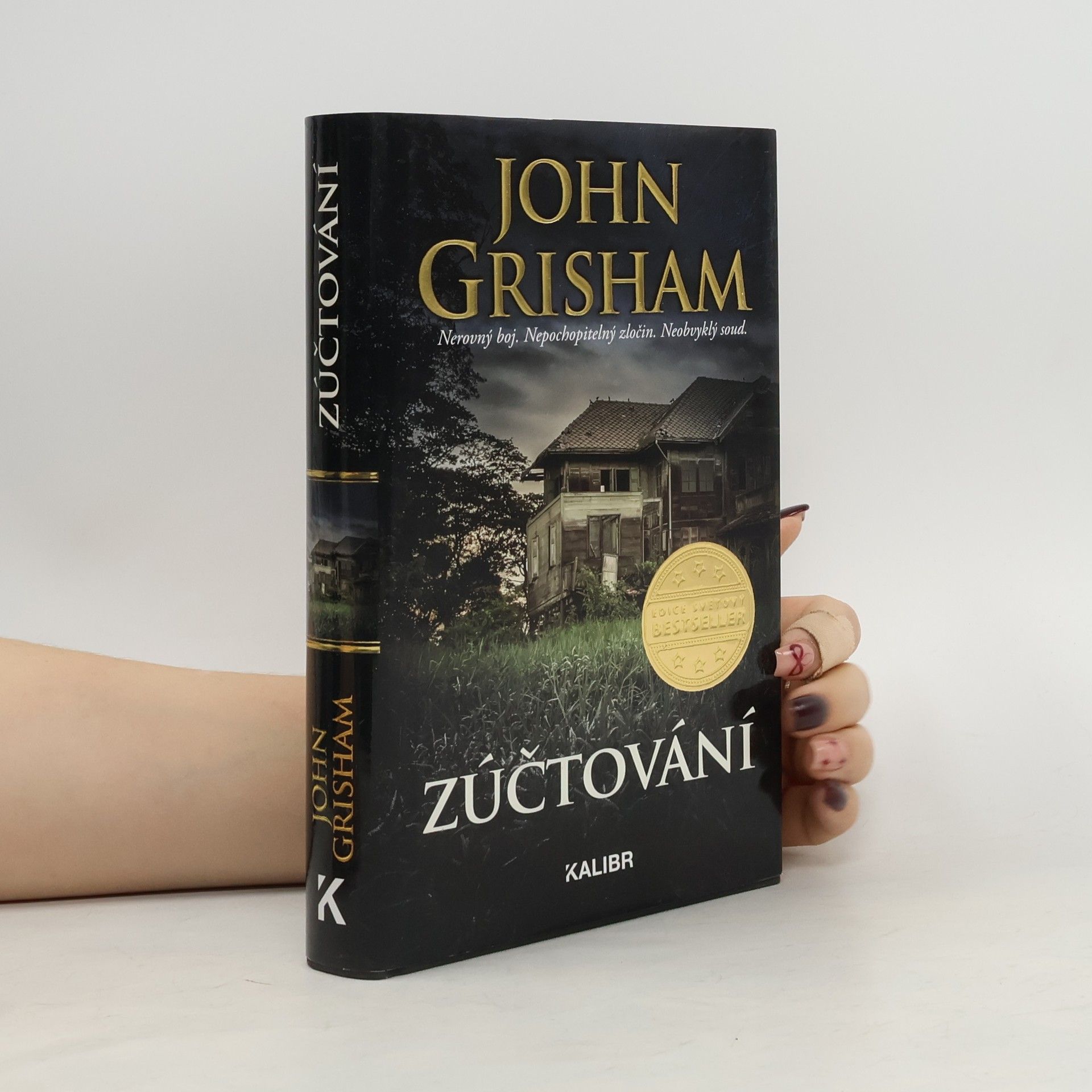 John Grisham Zúčtování