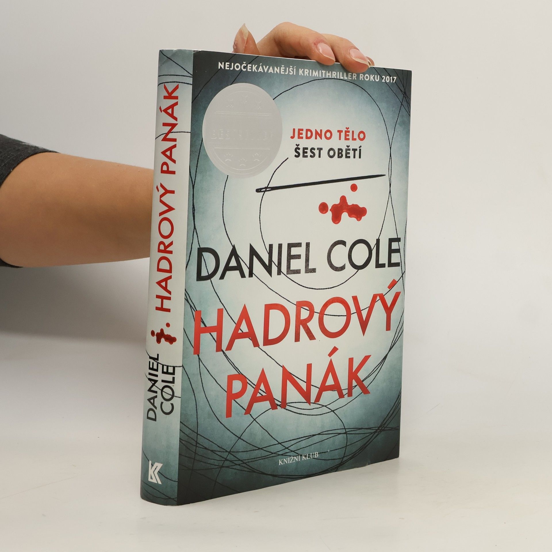 Daniel Cole Hadrový panák