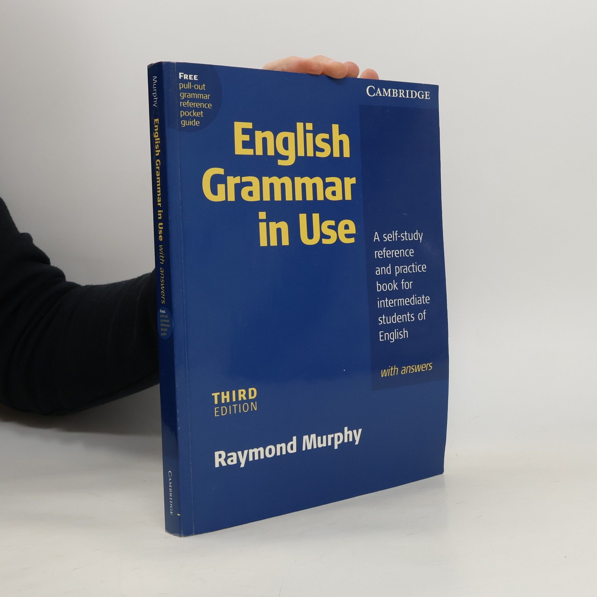 Raymond Murphy English Grammar in Use With Answers